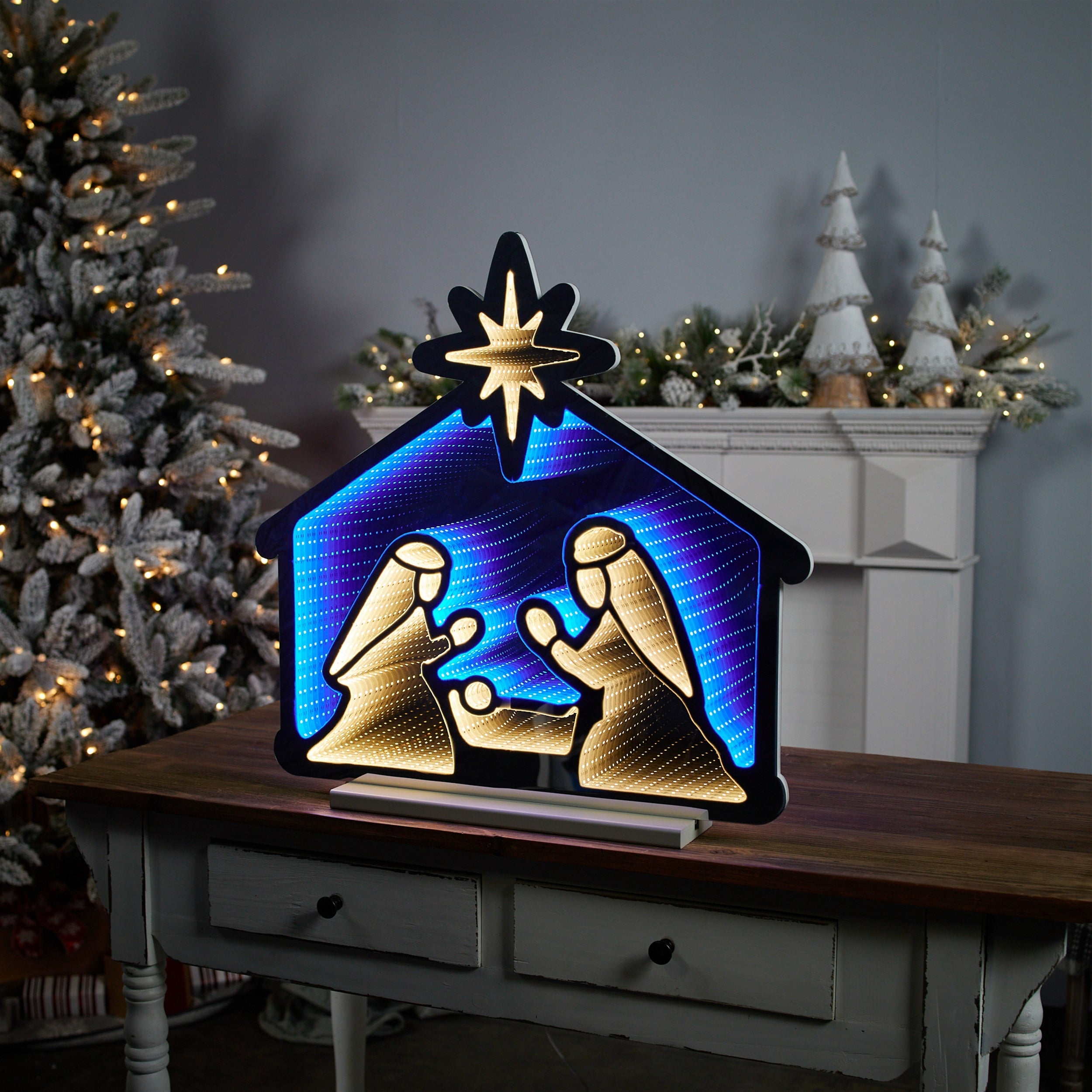Holy Family EKKO Infinity Light 24.5"