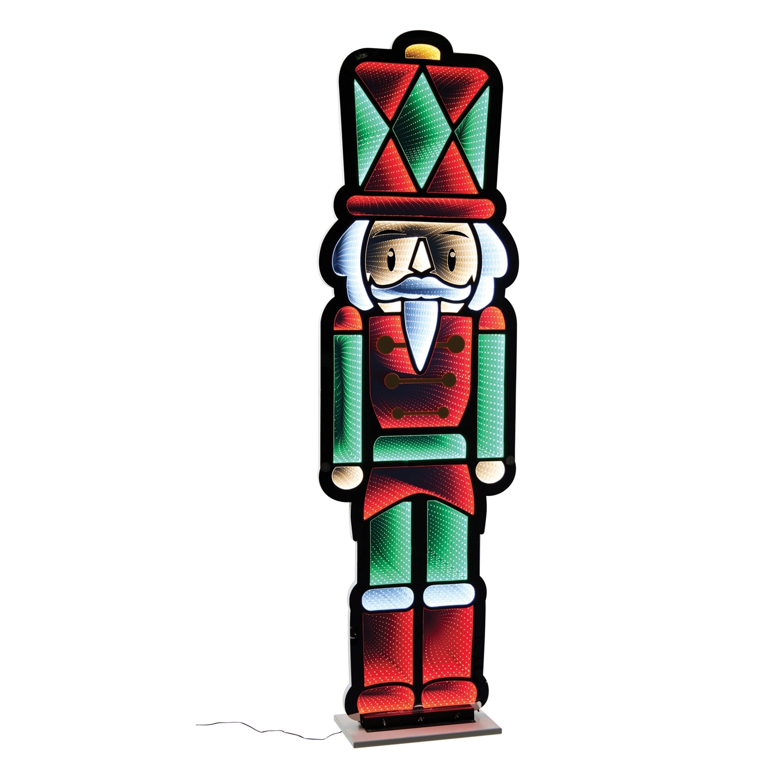 Christmas Soldier EKKO Infinity Light 70"