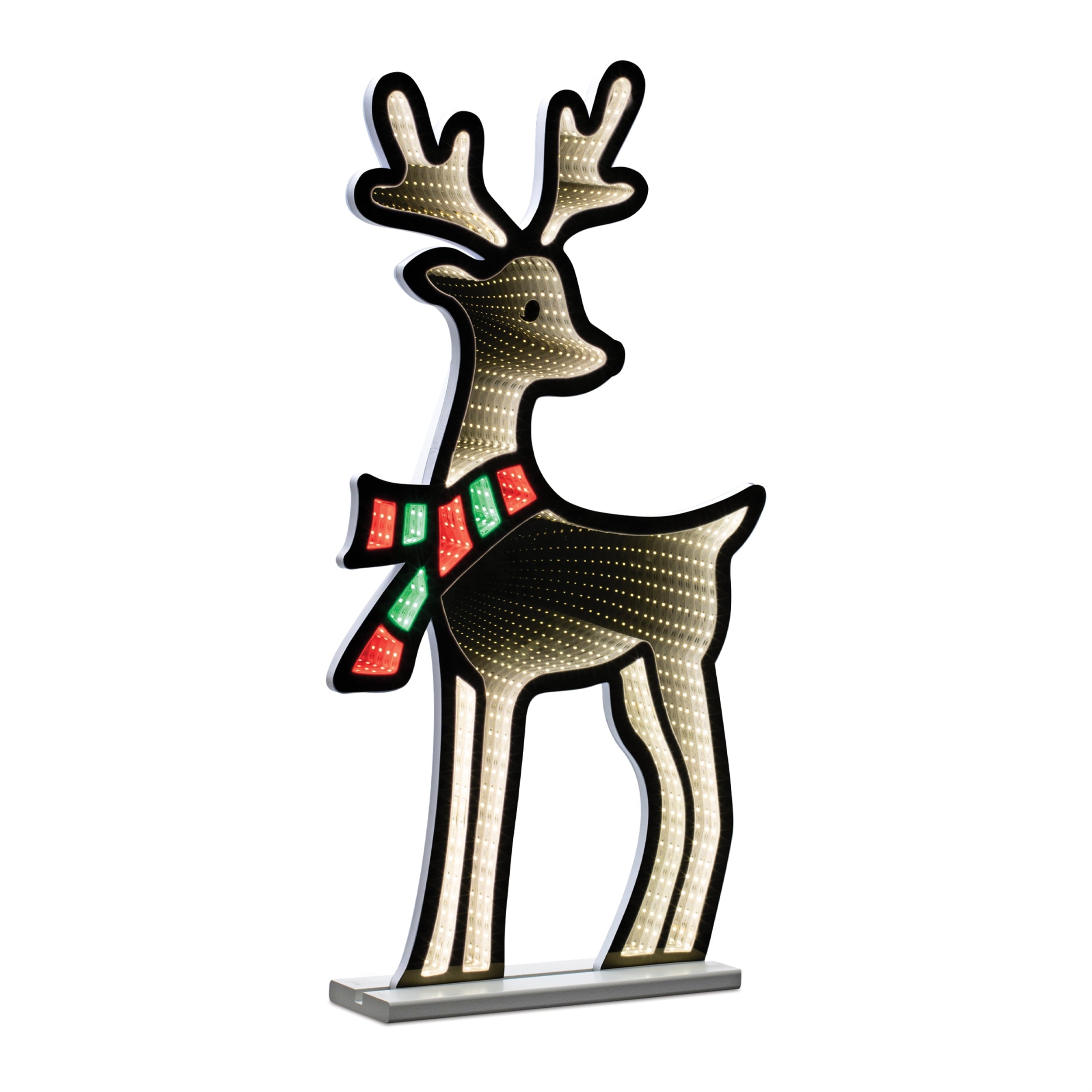 Deer with Scarf EKKO Infinity Light  33”