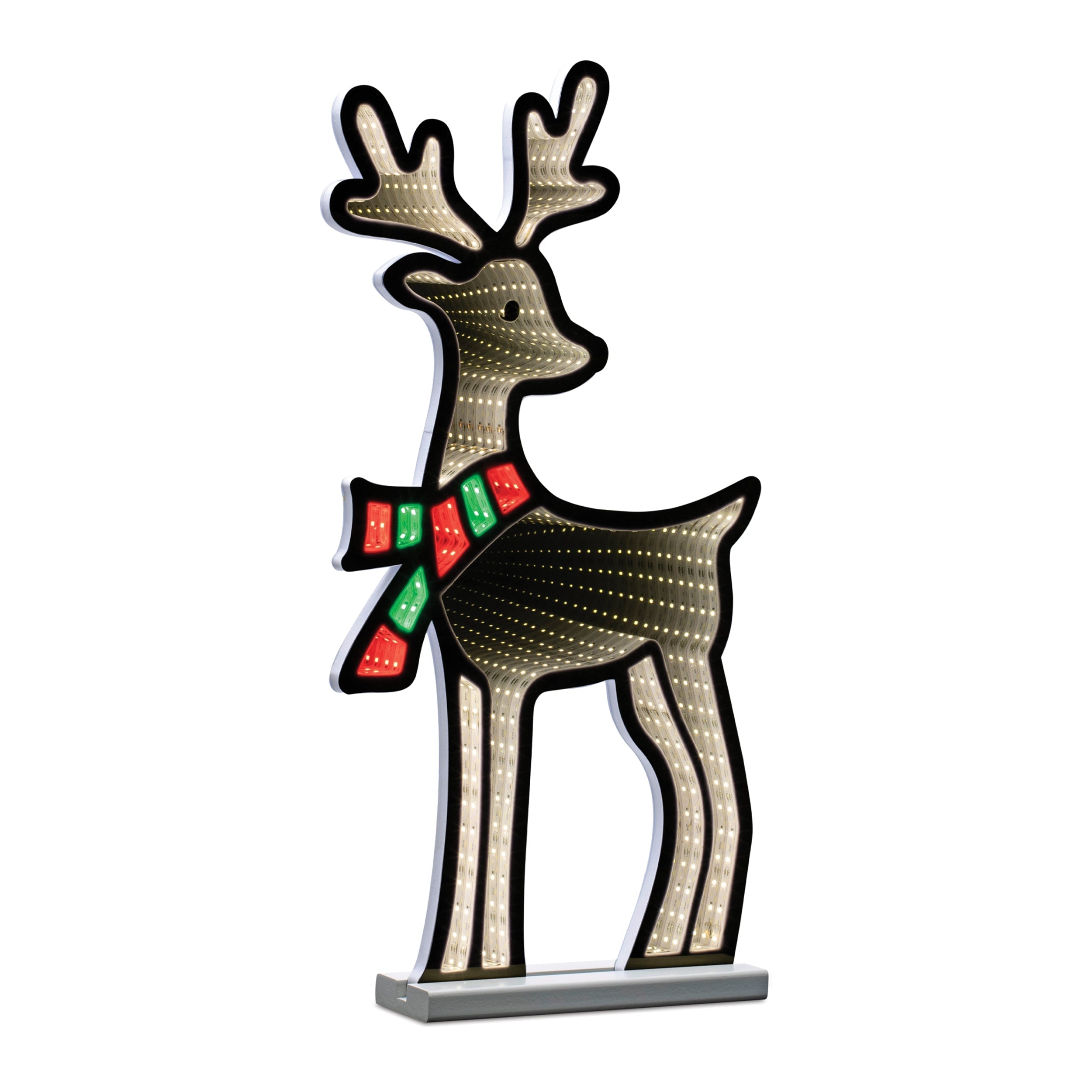 Deer with Scarf EKKO Infinity Light  23.5”