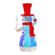 Prism Lit Snowman Large
