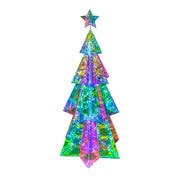 Prism Lit Christmas Tree Large