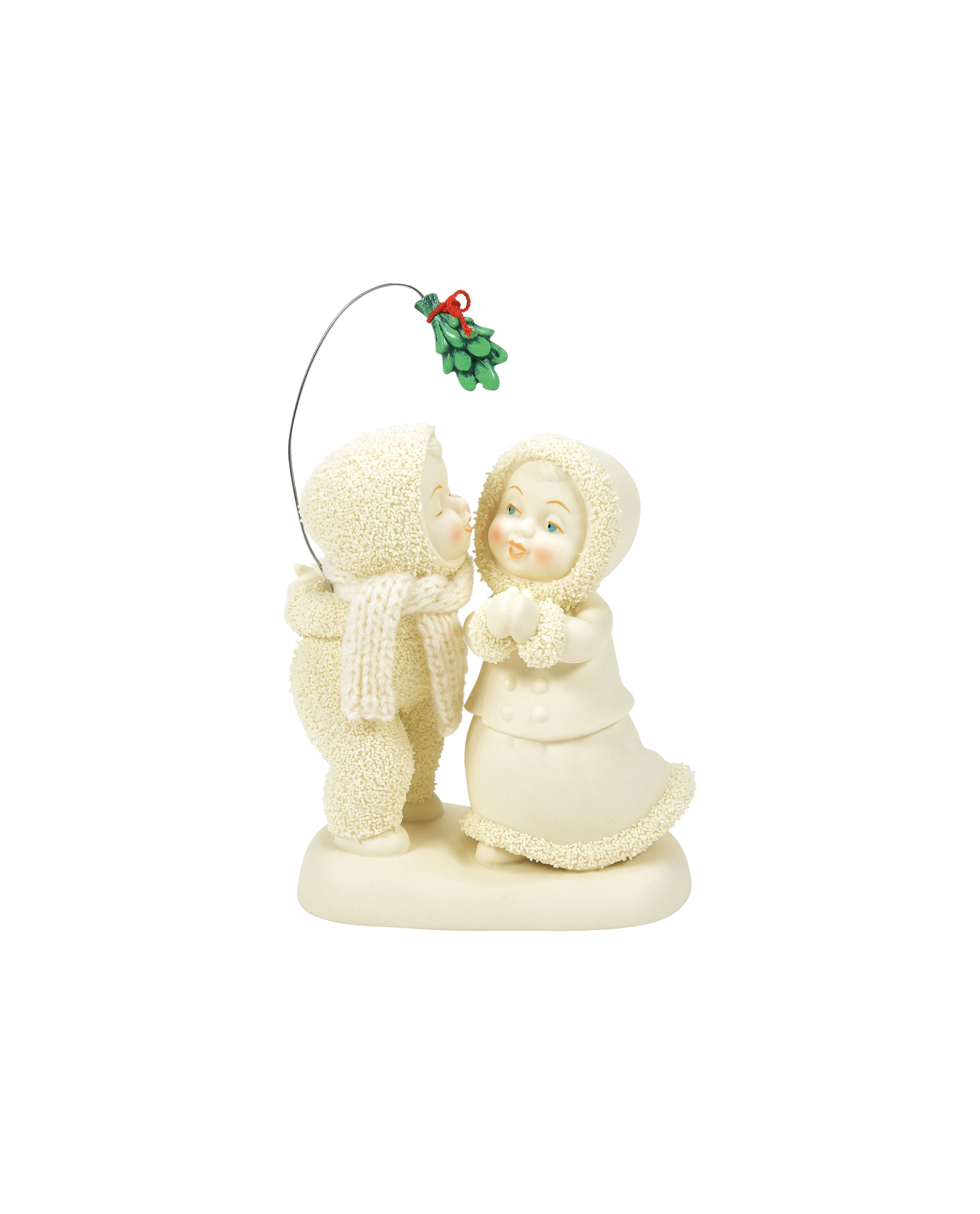 Mistletoe Kisses