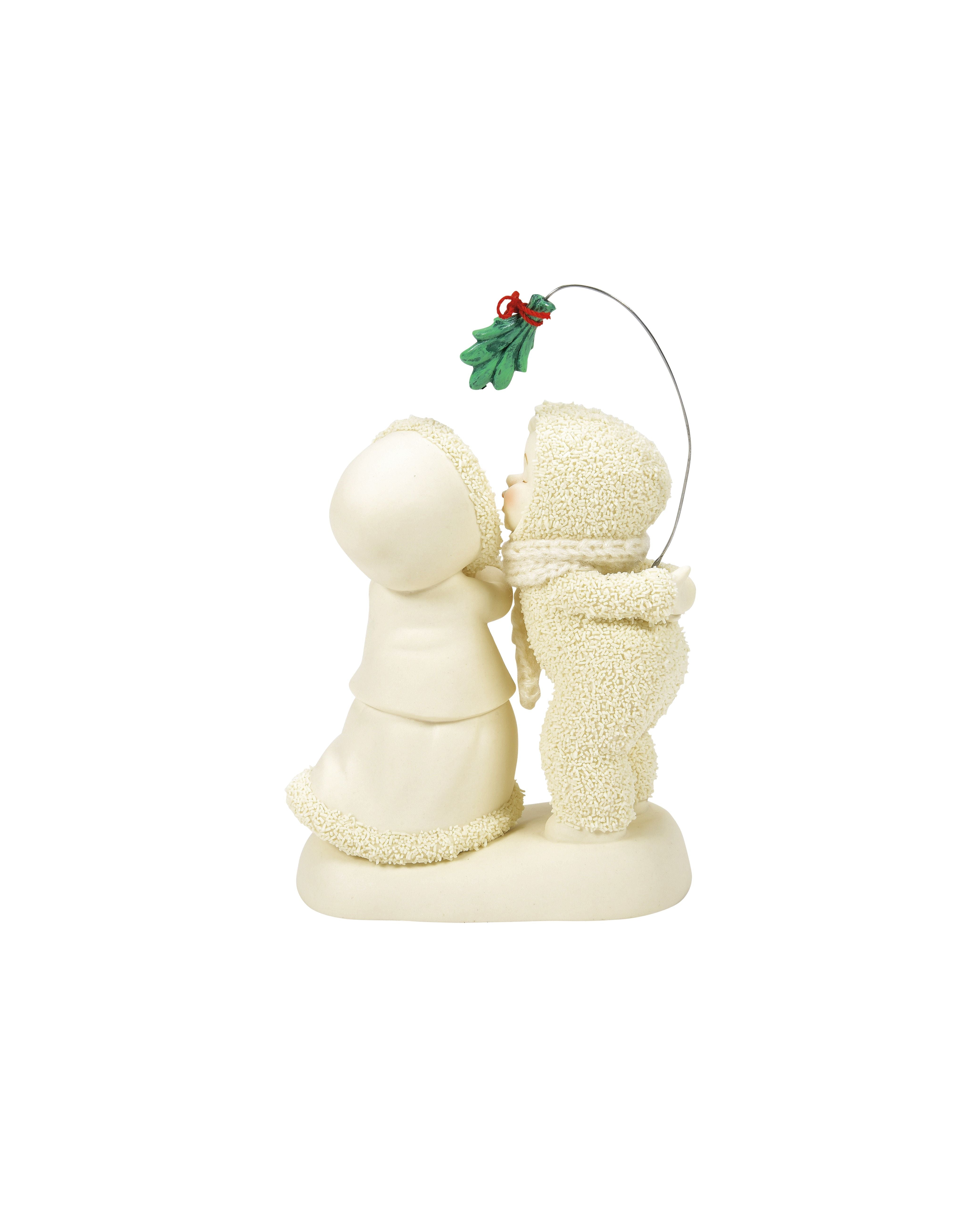 Mistletoe Kisses