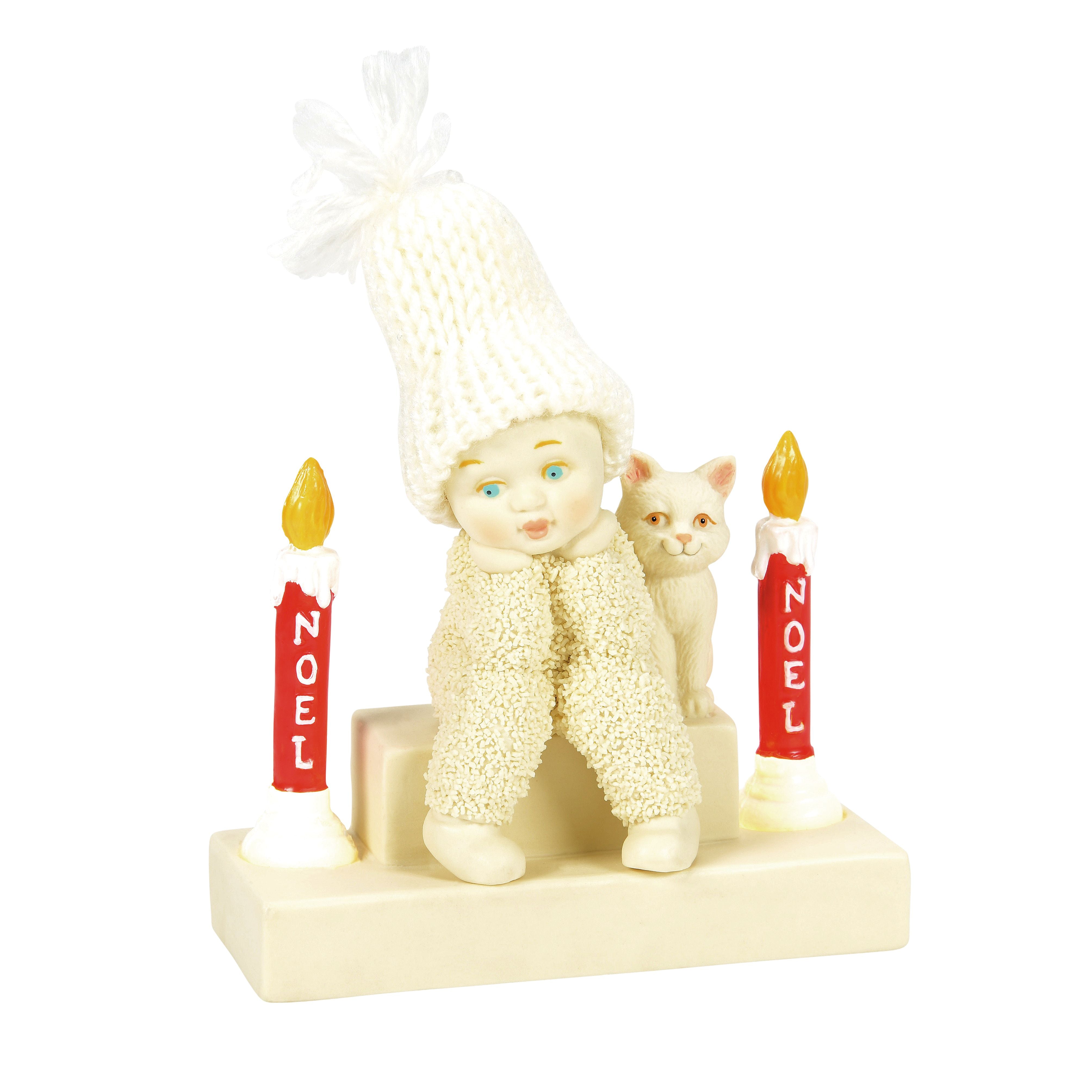 Light 'Em Up, Candles