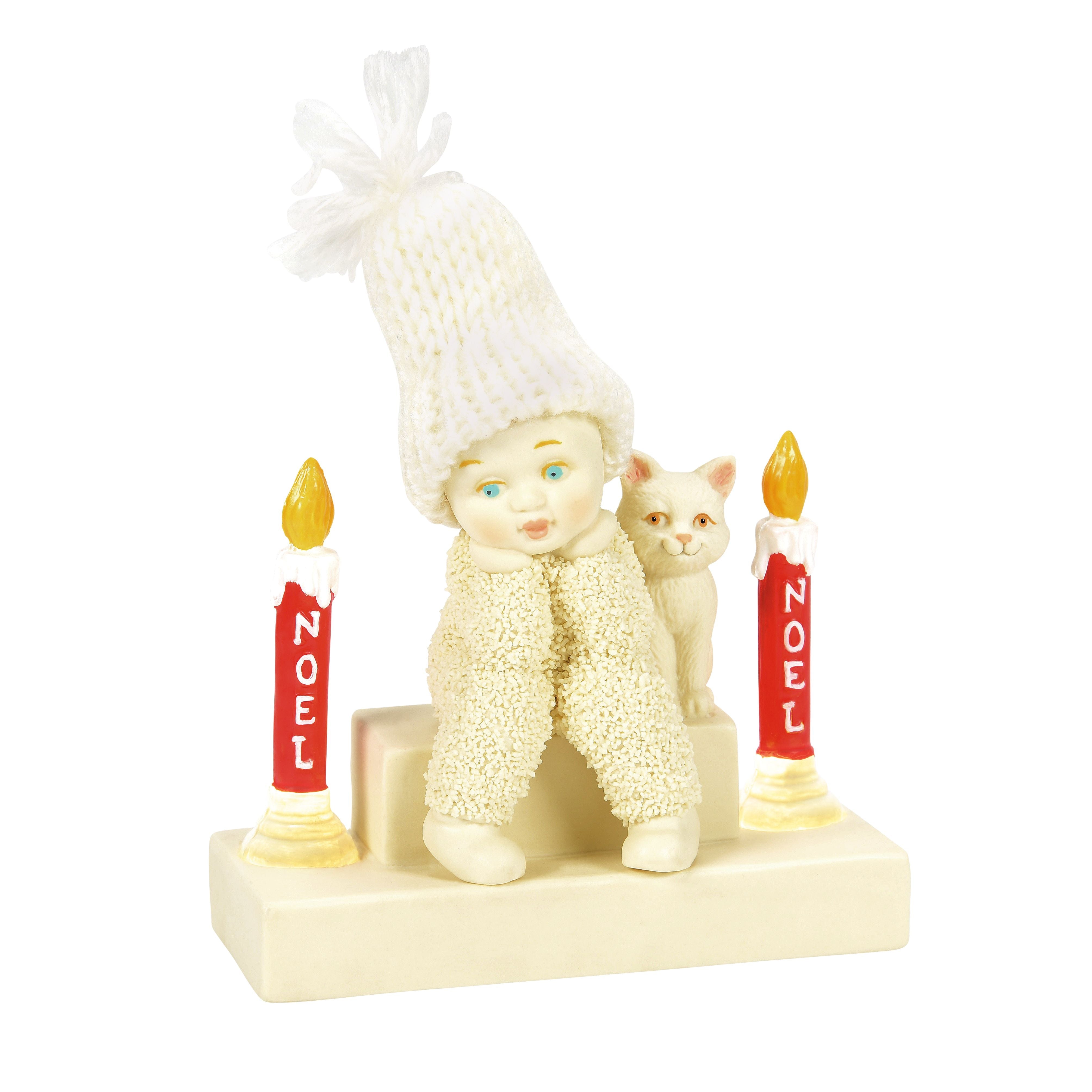 Light 'Em Up, Candles