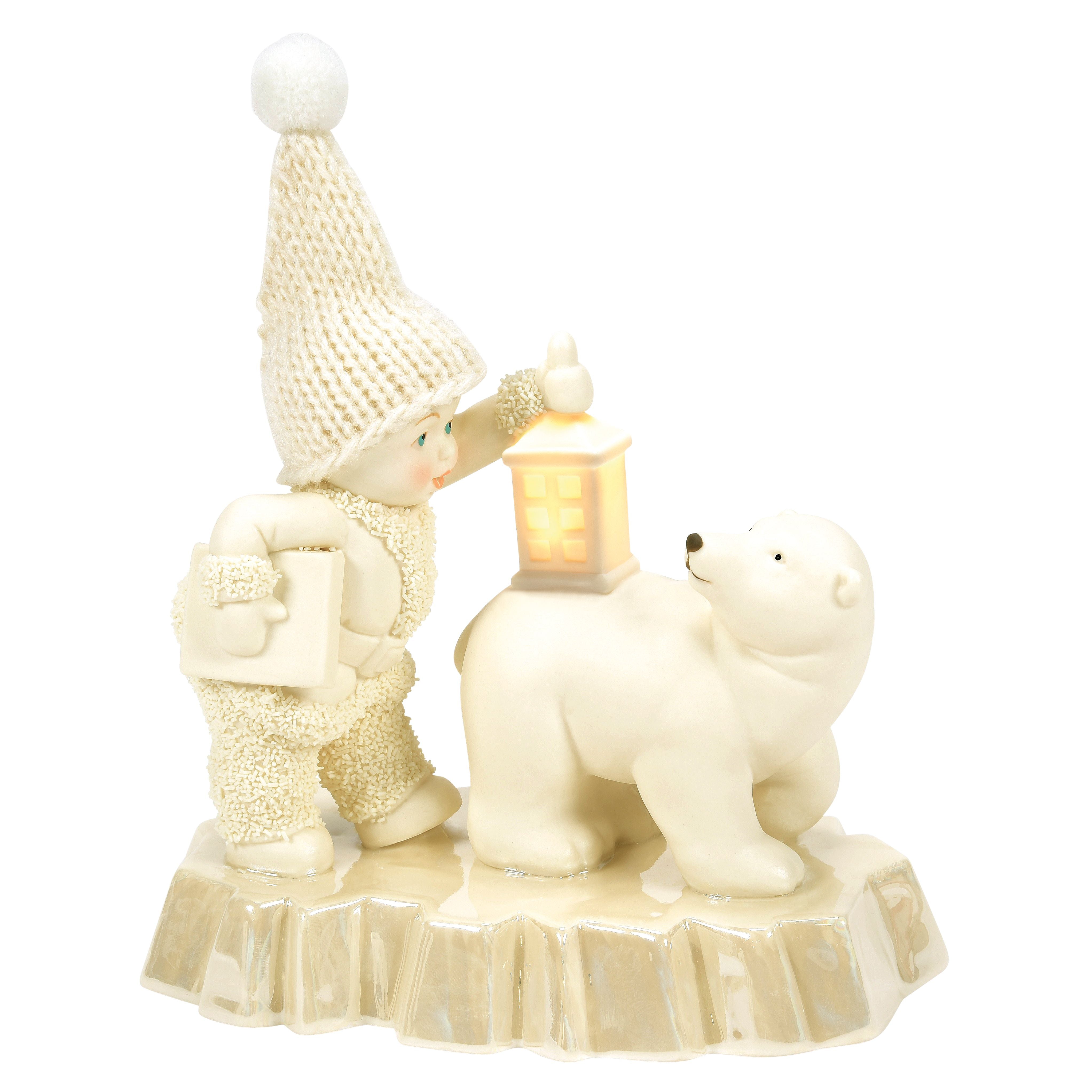 Polar Illumination