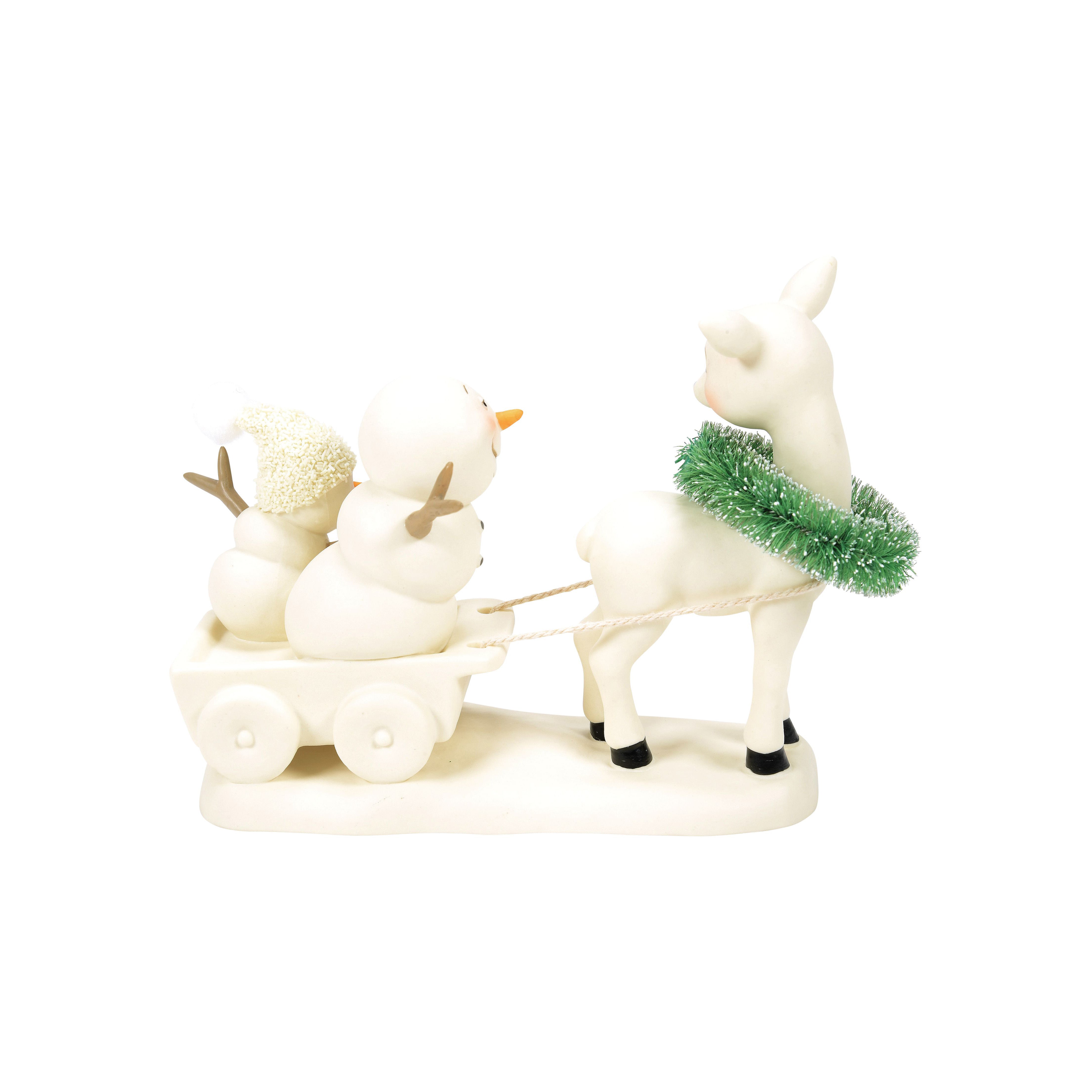 Let's Go, Deer!