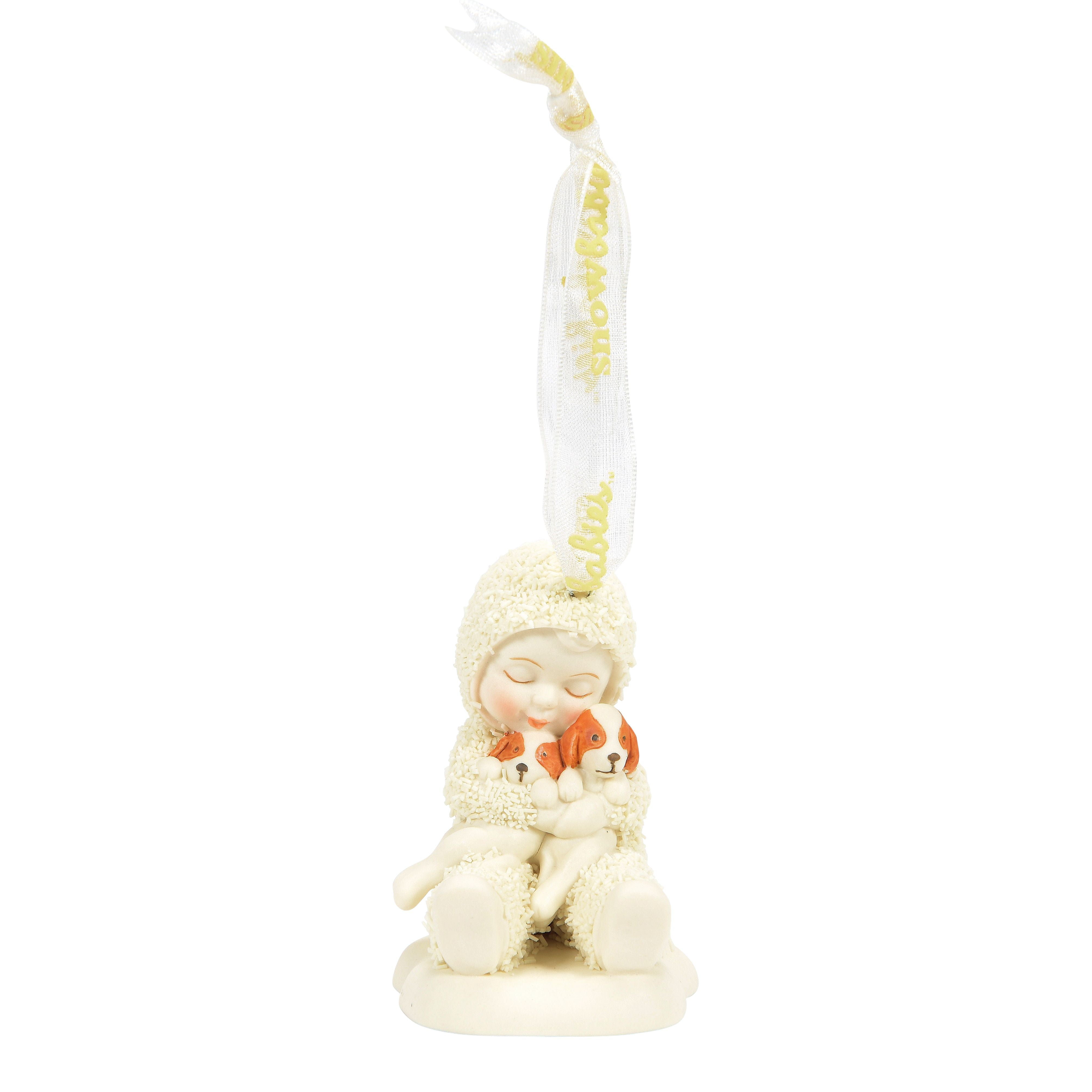Puppy Love Ornament