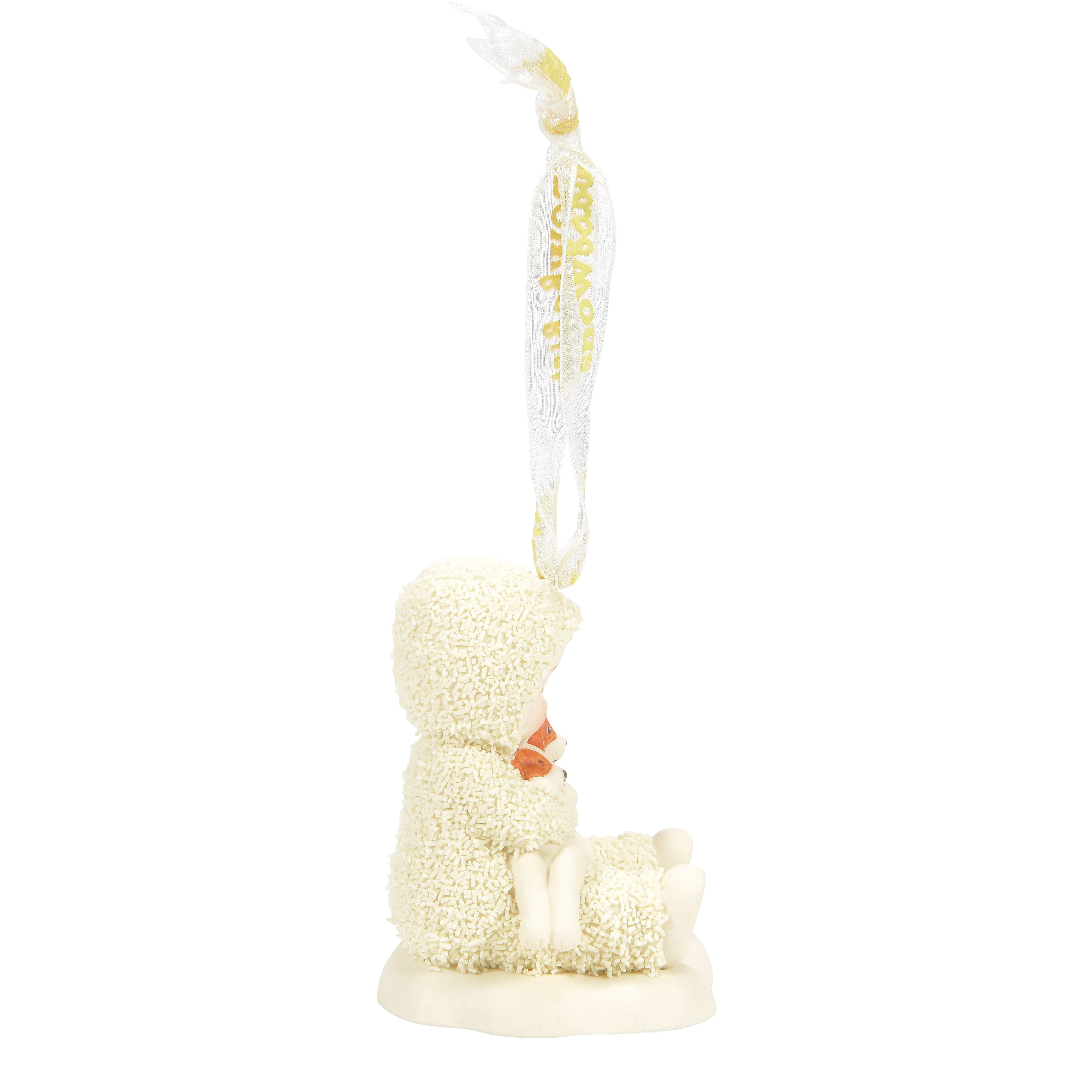 Puppy Love Ornament