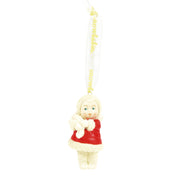 Santa's Sidekick Ornament