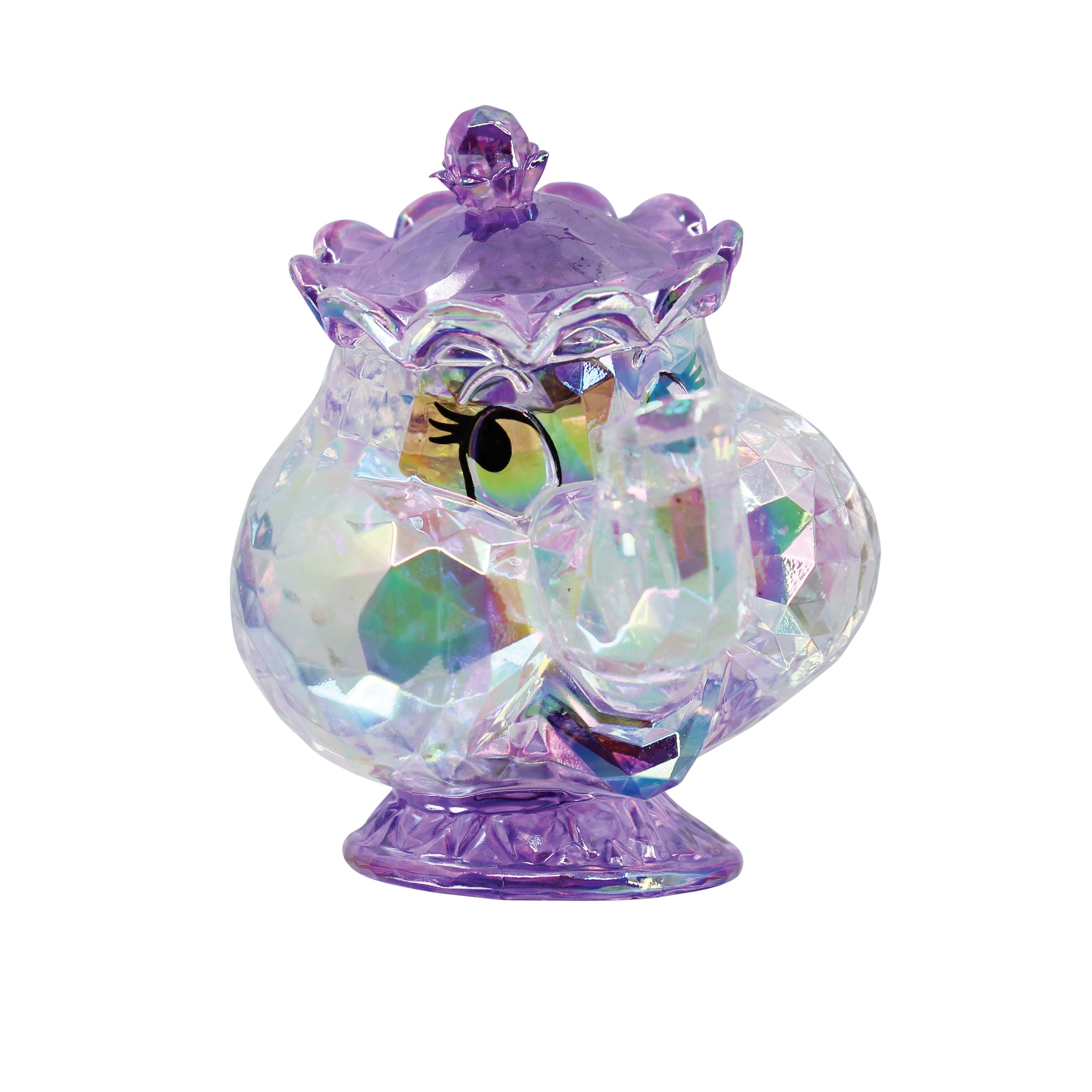 Facets Mrs. Potts
