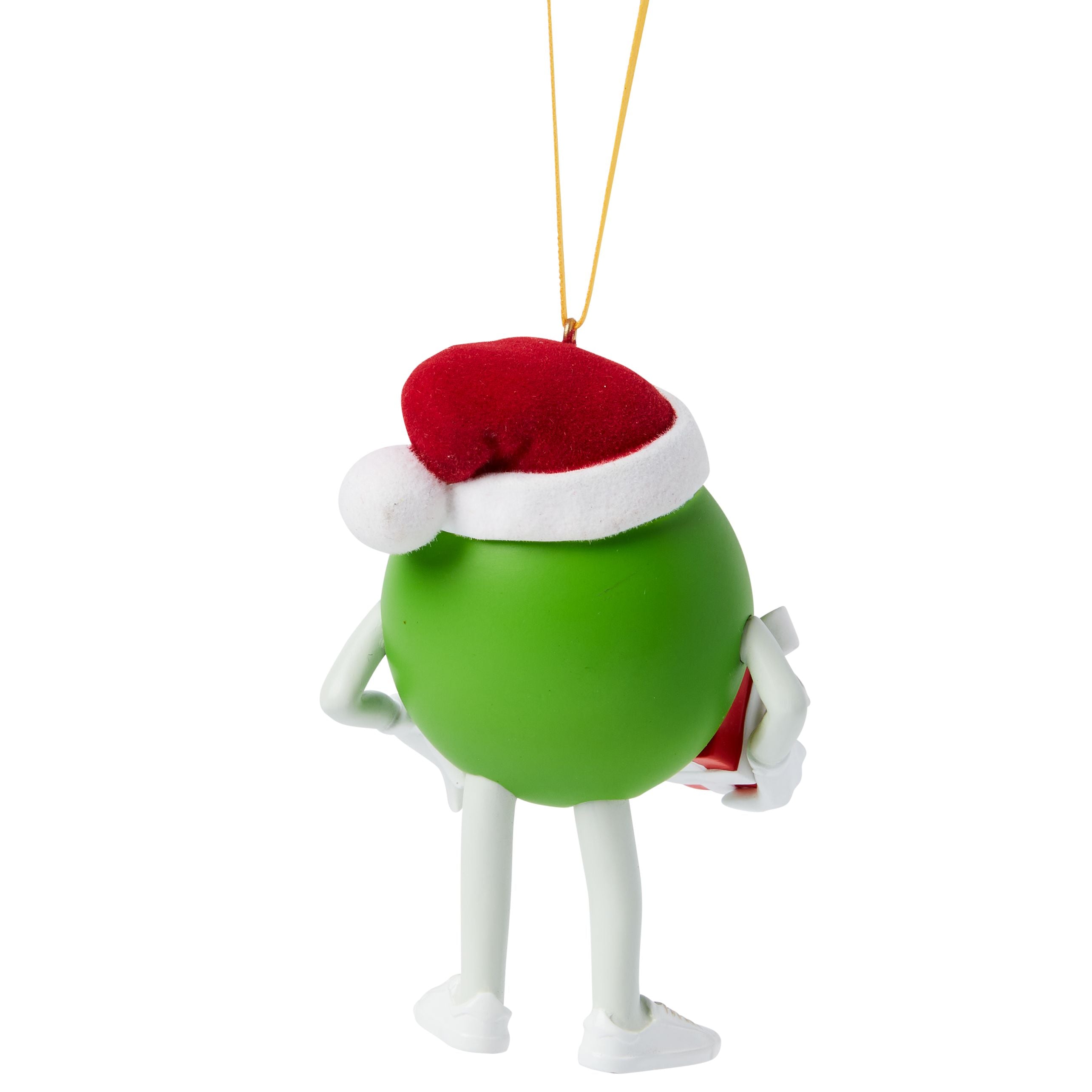 M&Ms Green Ornament