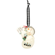 All I Want For Christmas Ornament
