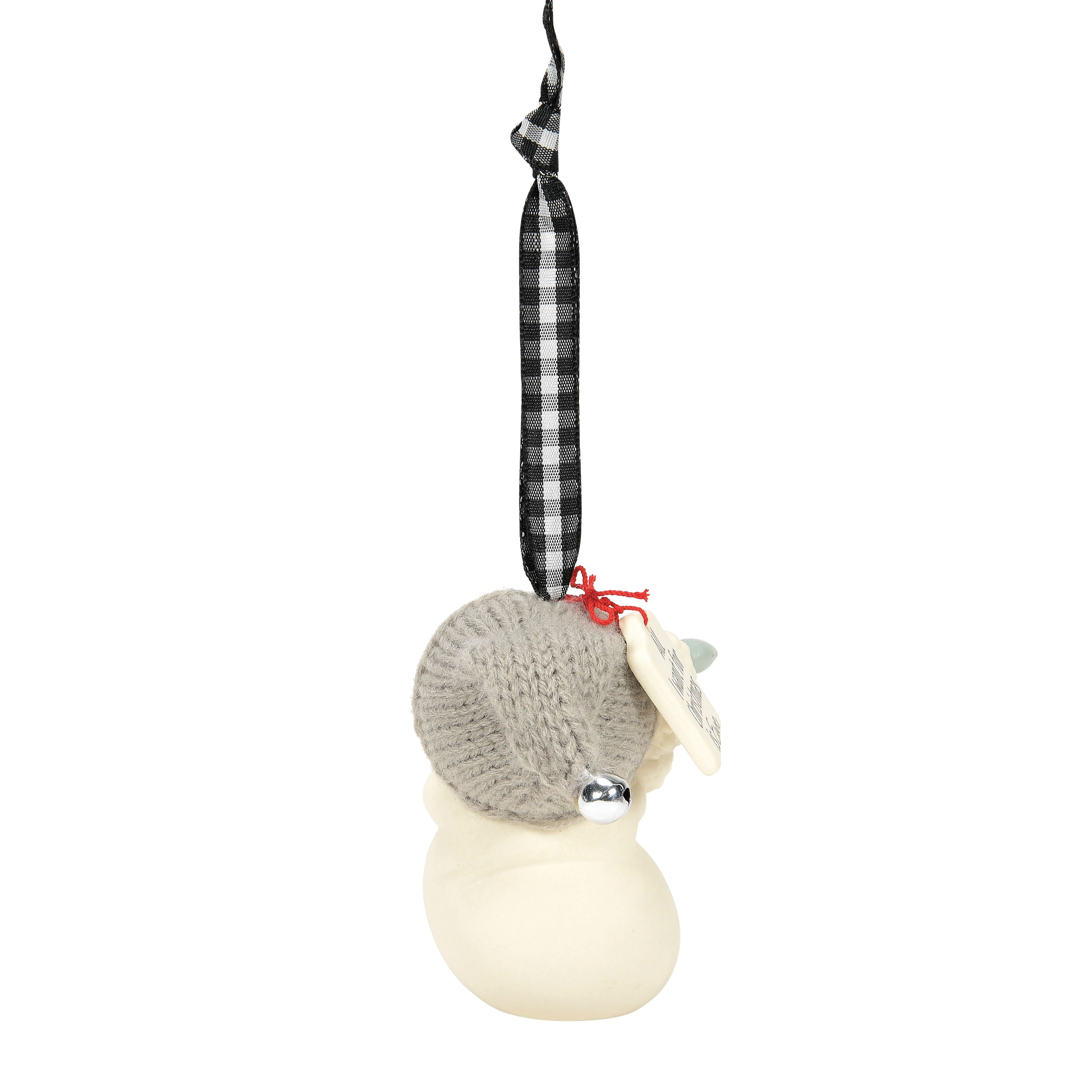 All I Want For Christmas Ornament