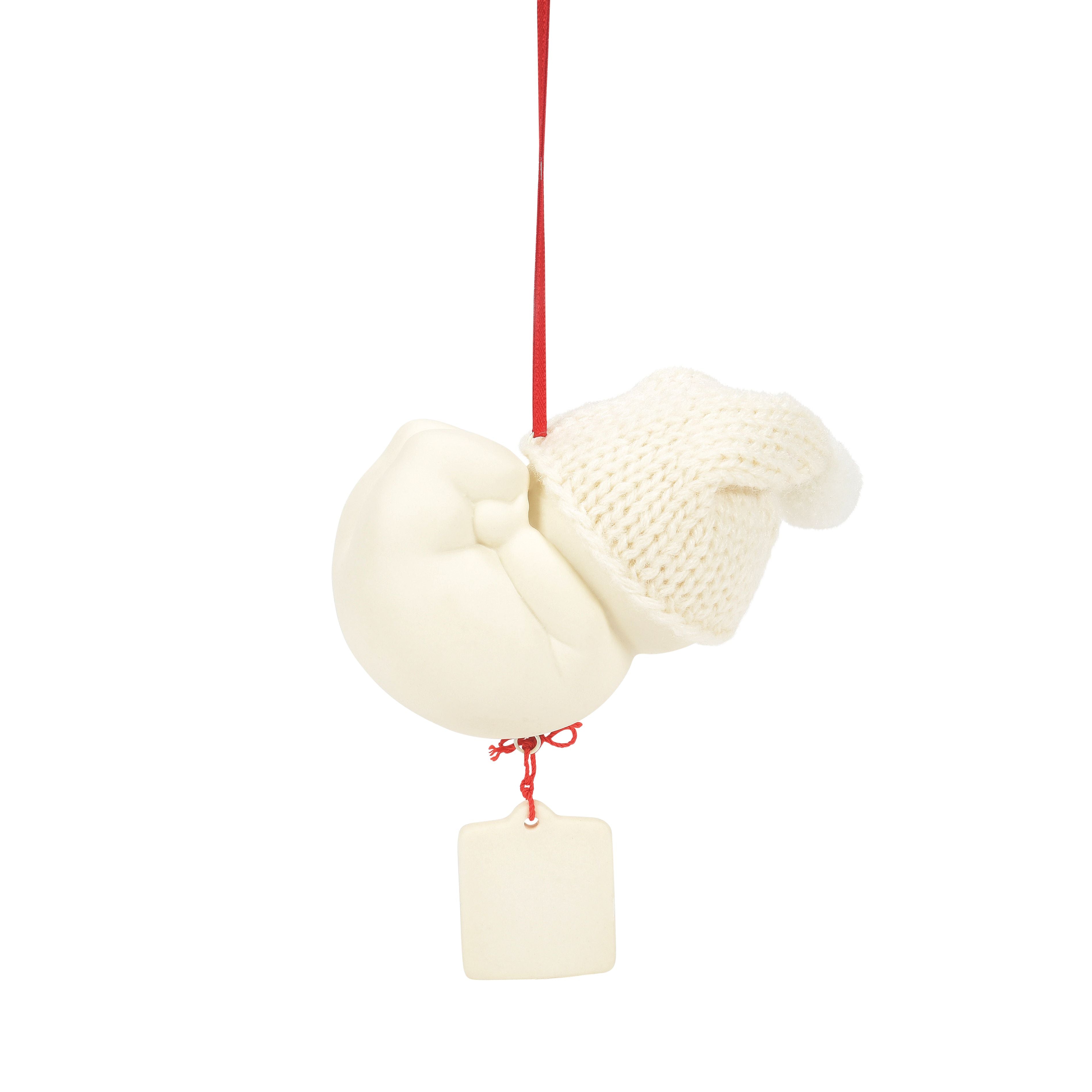 Baby's 1st Christmas Ornament