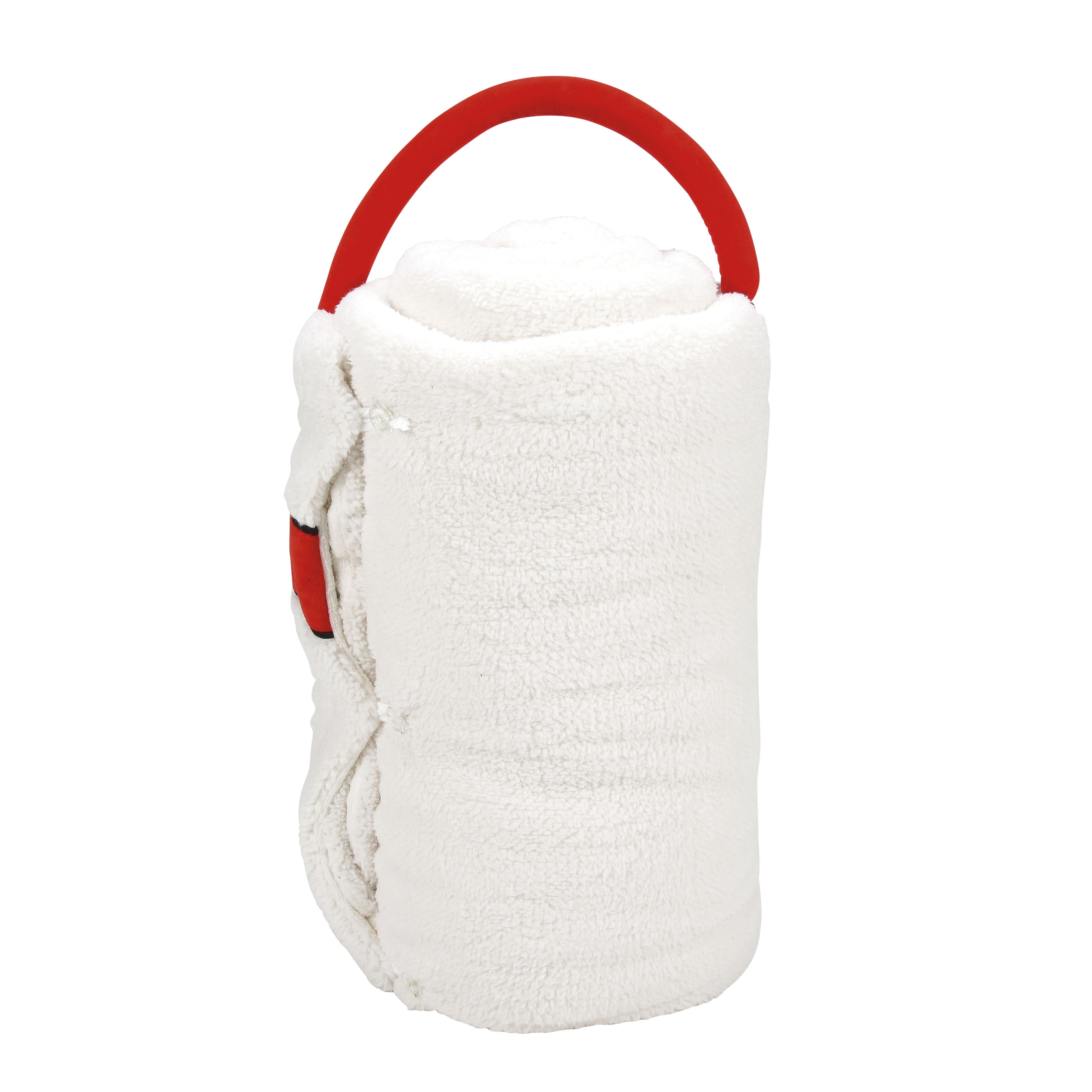 Feelin' Grinchy Snow Throw