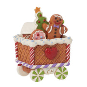 Railway Surprises Gingerbread Train Cargo Car