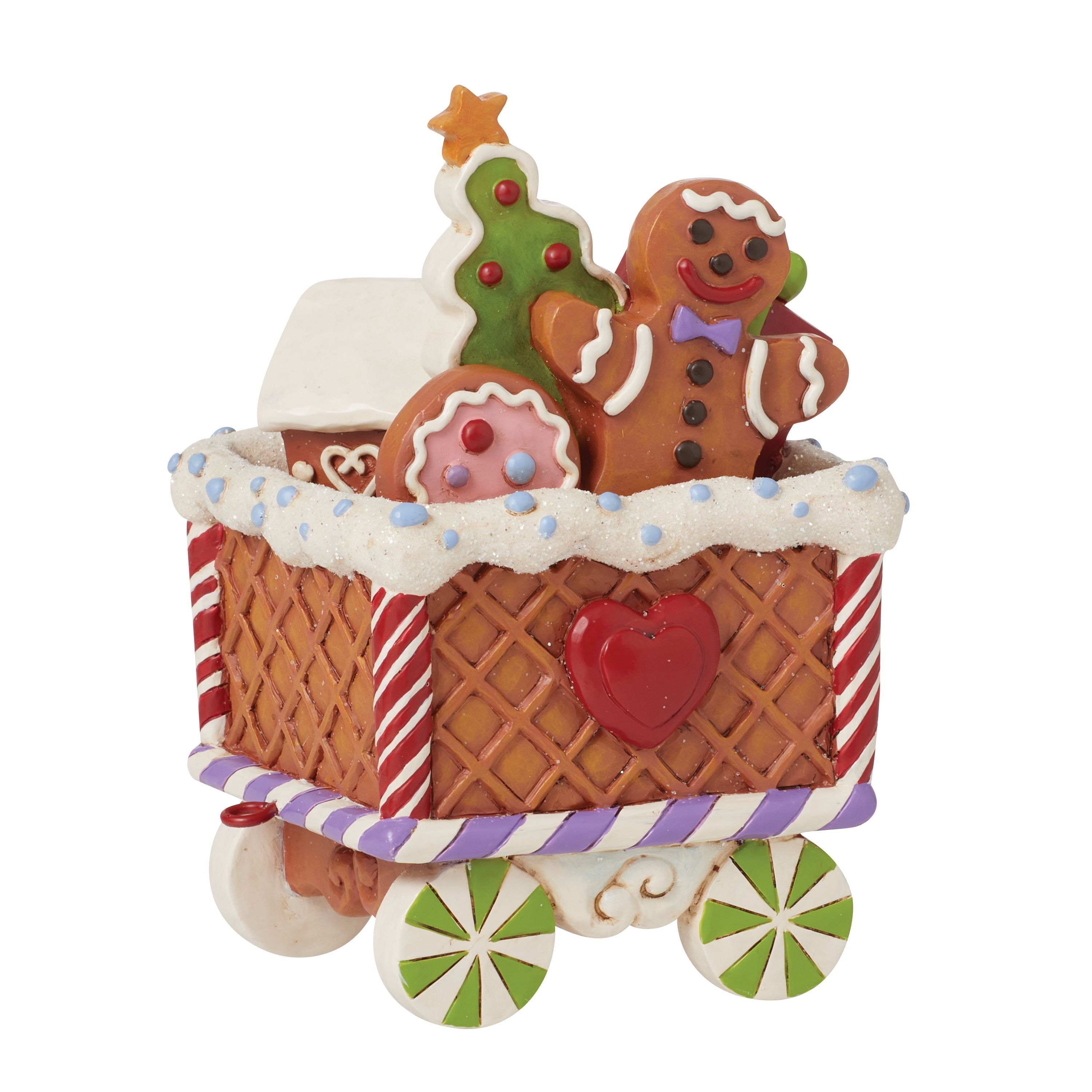 Railway Surprises Gingerbread Train Cargo Car