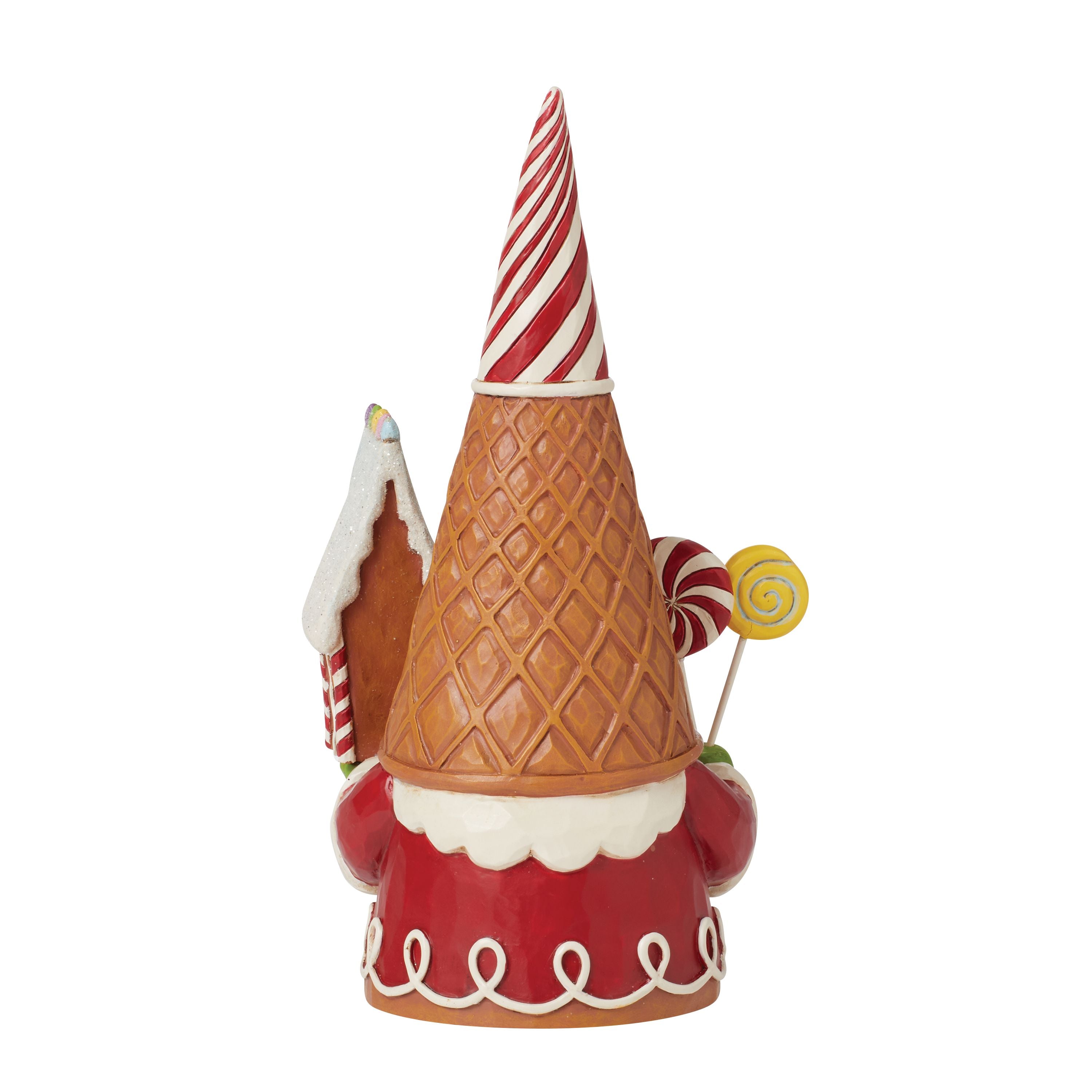 Ginger-Gnome Treats Gingerbread Gnome