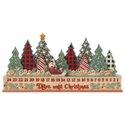 Christmas Countdown Highland Glen Countdown Calendar