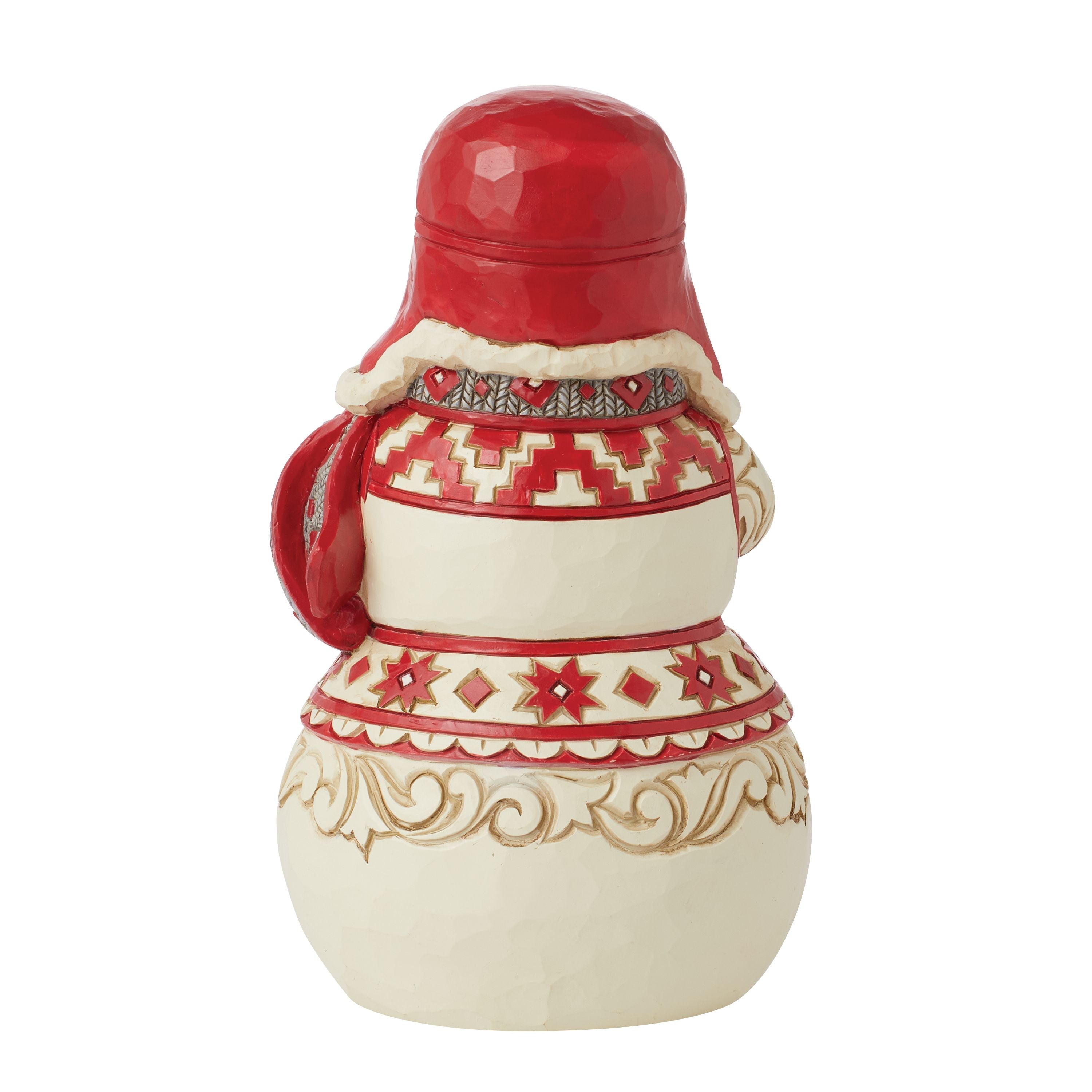 Signs of Christmas Nordic Noel Snowman with Noel Sign