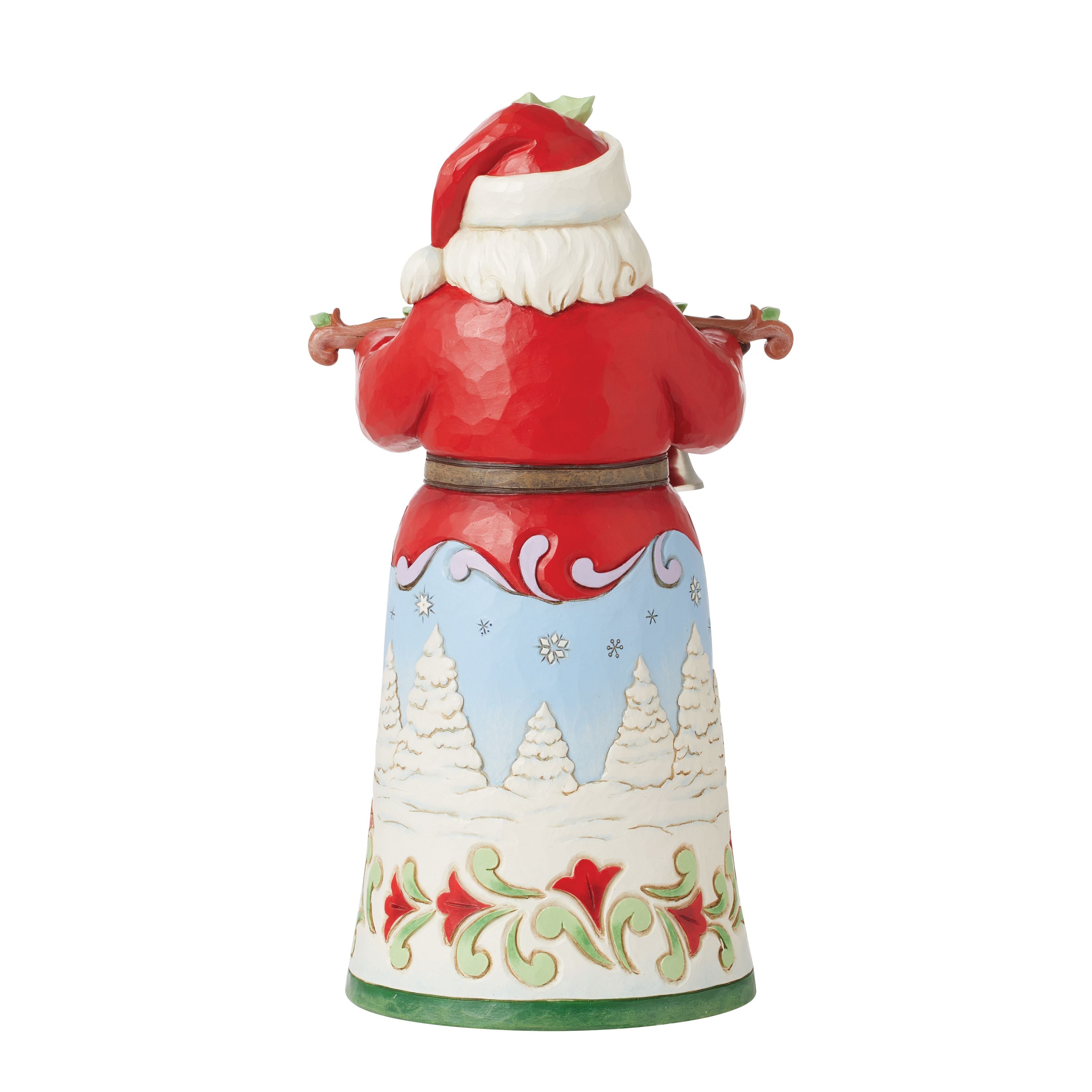 I Heard The Bells On Christmas Day Song Series Collection Santa with Bells 18th Annual Edition