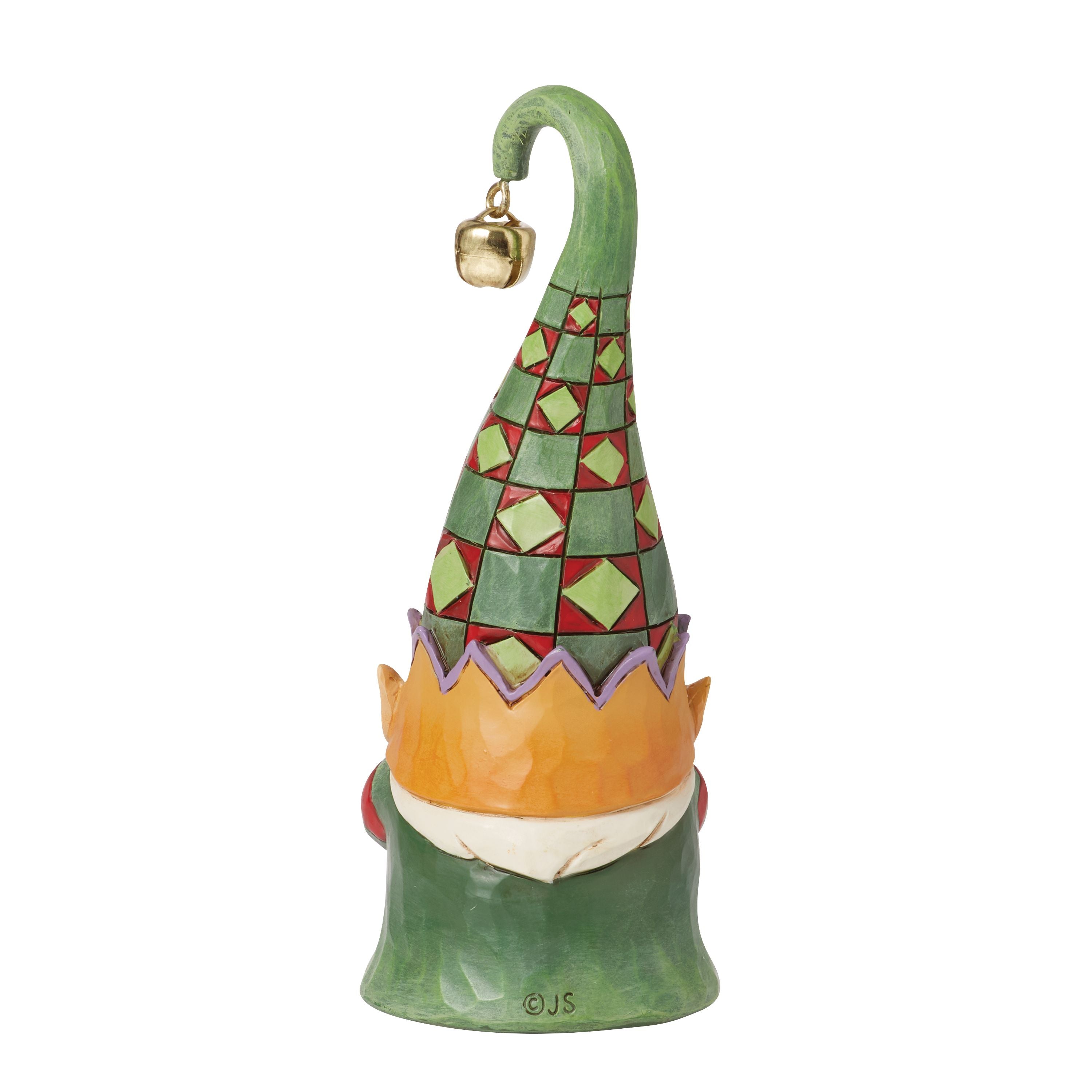 Have Your Elf A Merry Little Christmas Jingle Elf Gnome Holding Candy Cane