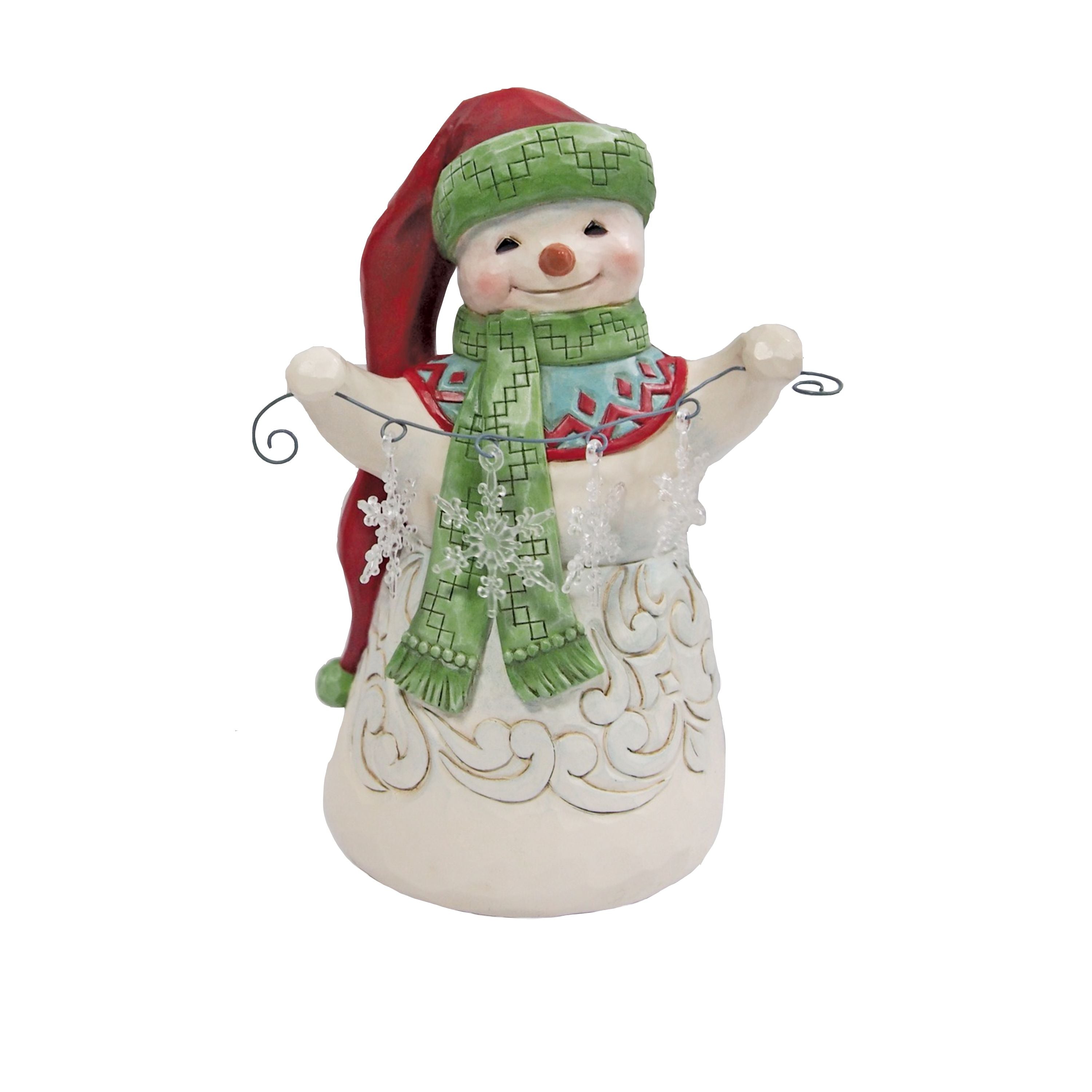 Snow Wonder Snowman with Long Hat