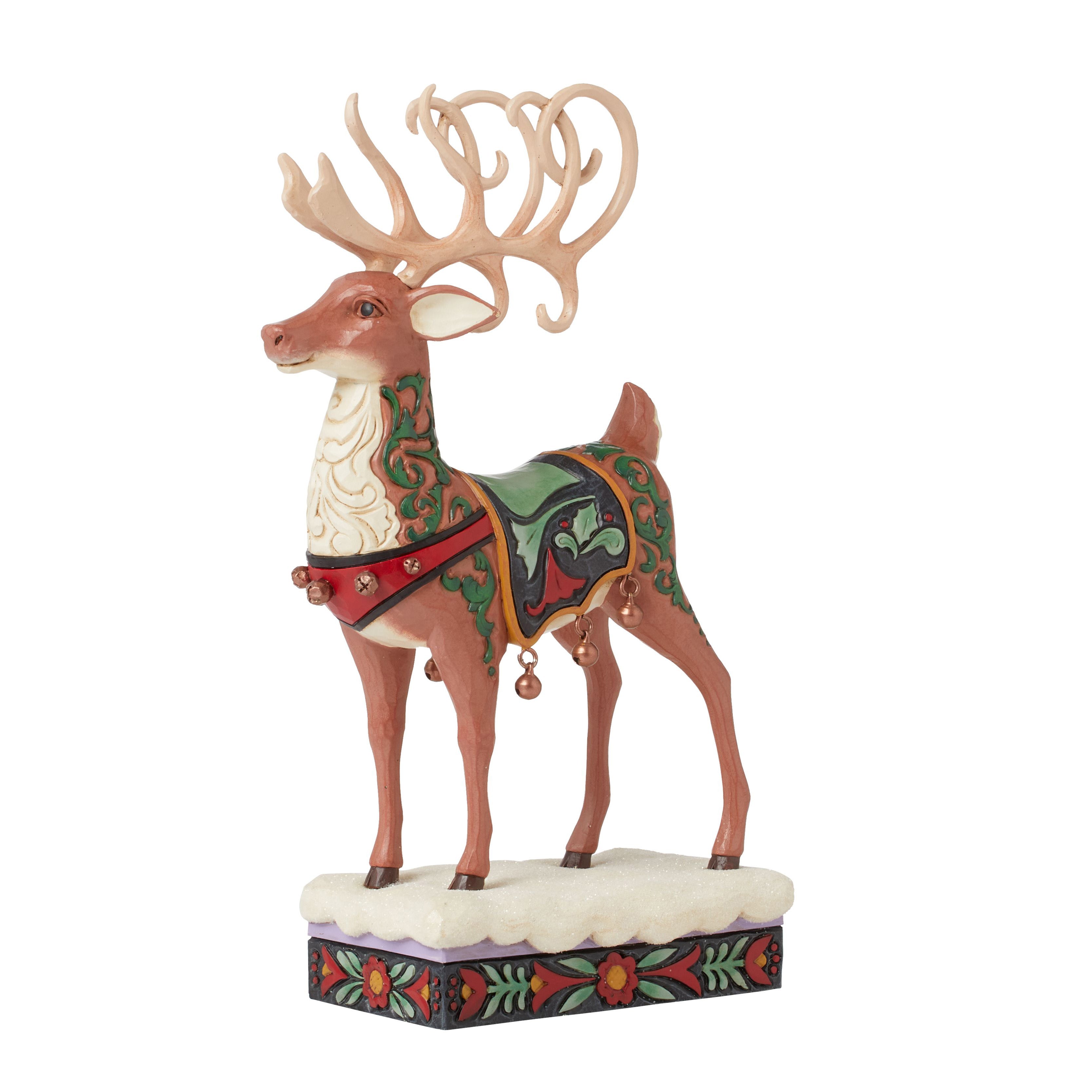 Christmas is the Deer-est Holiday Manor Christmas Deer