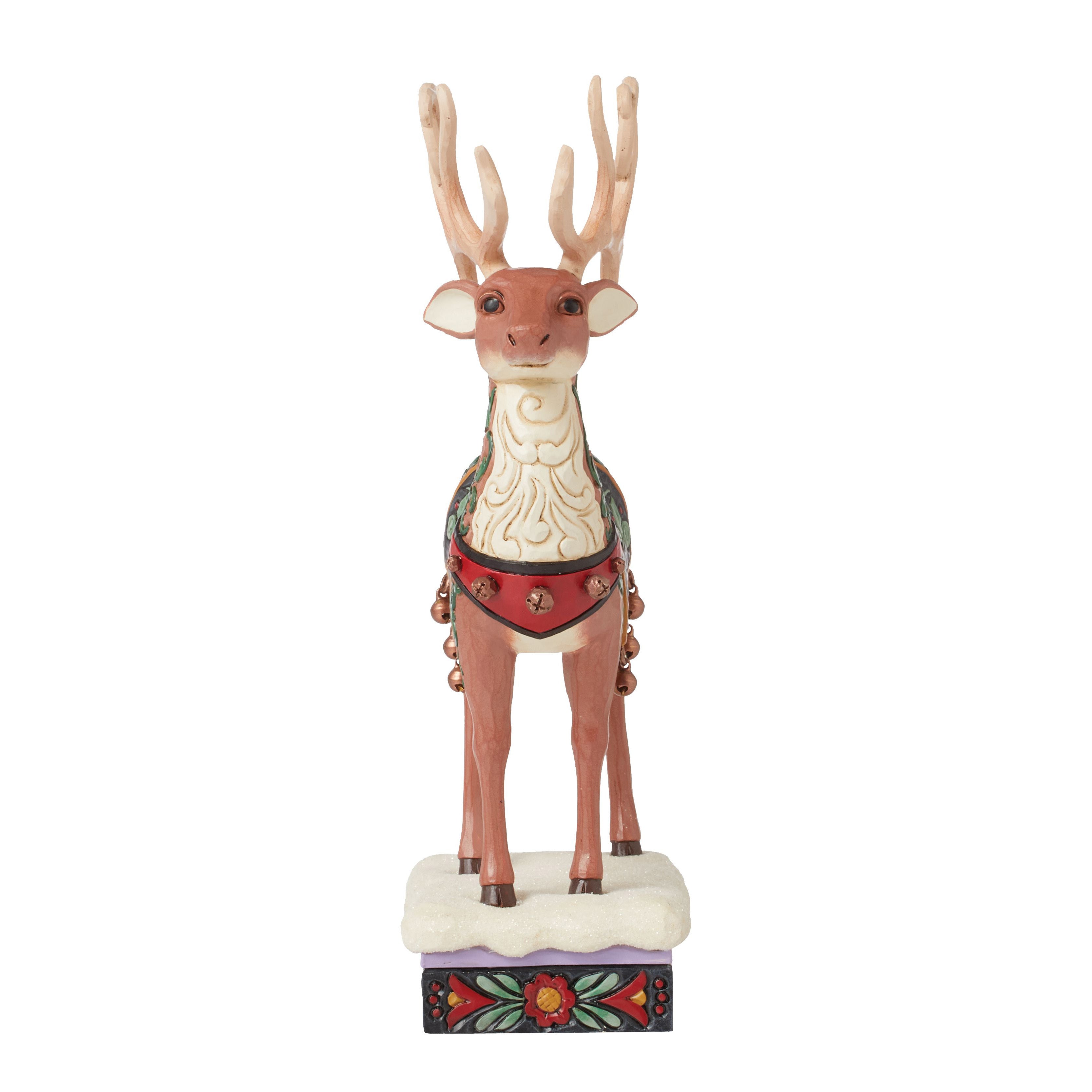 Christmas is the Deer-est Holiday Manor Christmas Deer