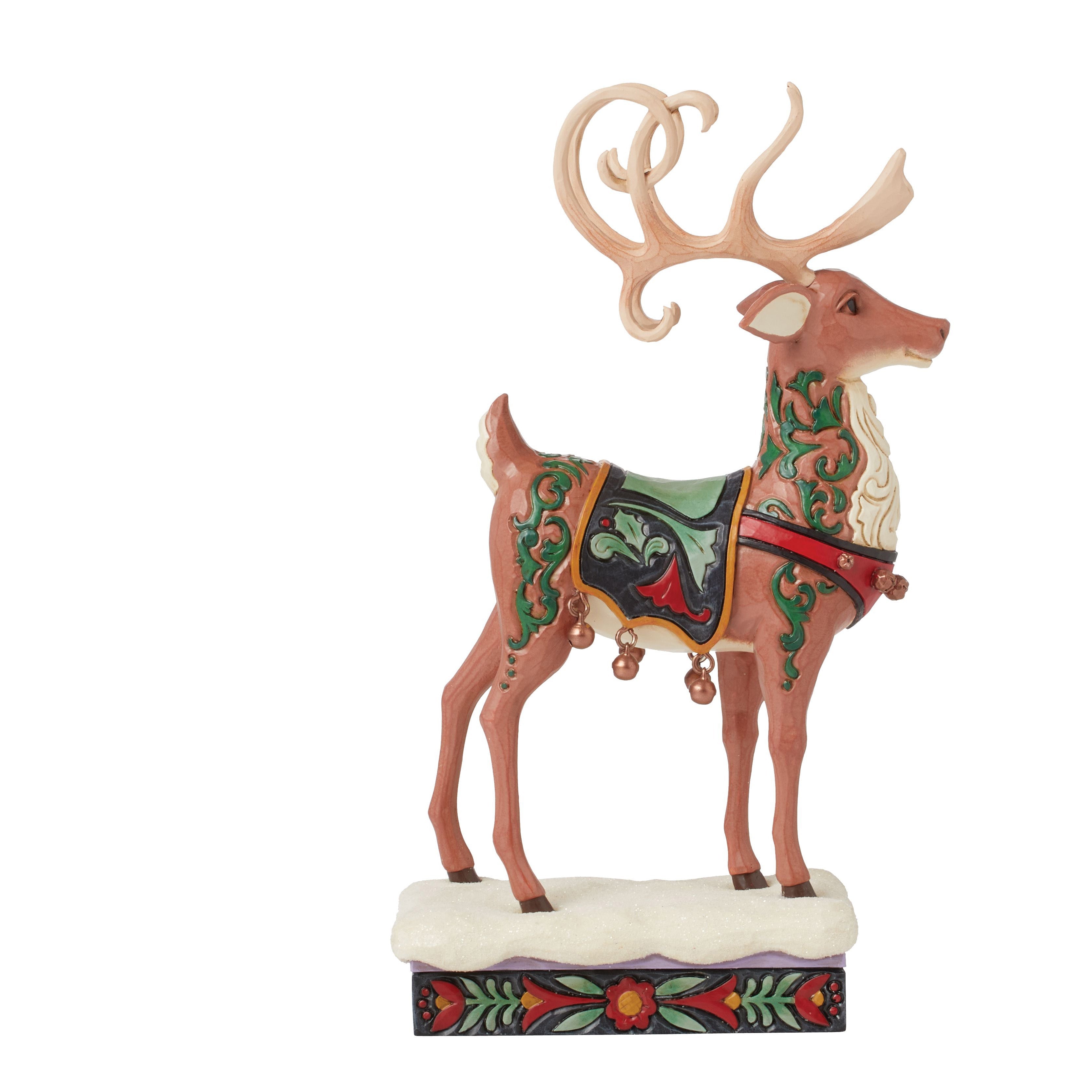 Christmas is the Deer-est Holiday Manor Christmas Deer