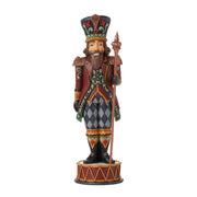 Holiday Style Holiday Manor Nutcracker Toy Soldier