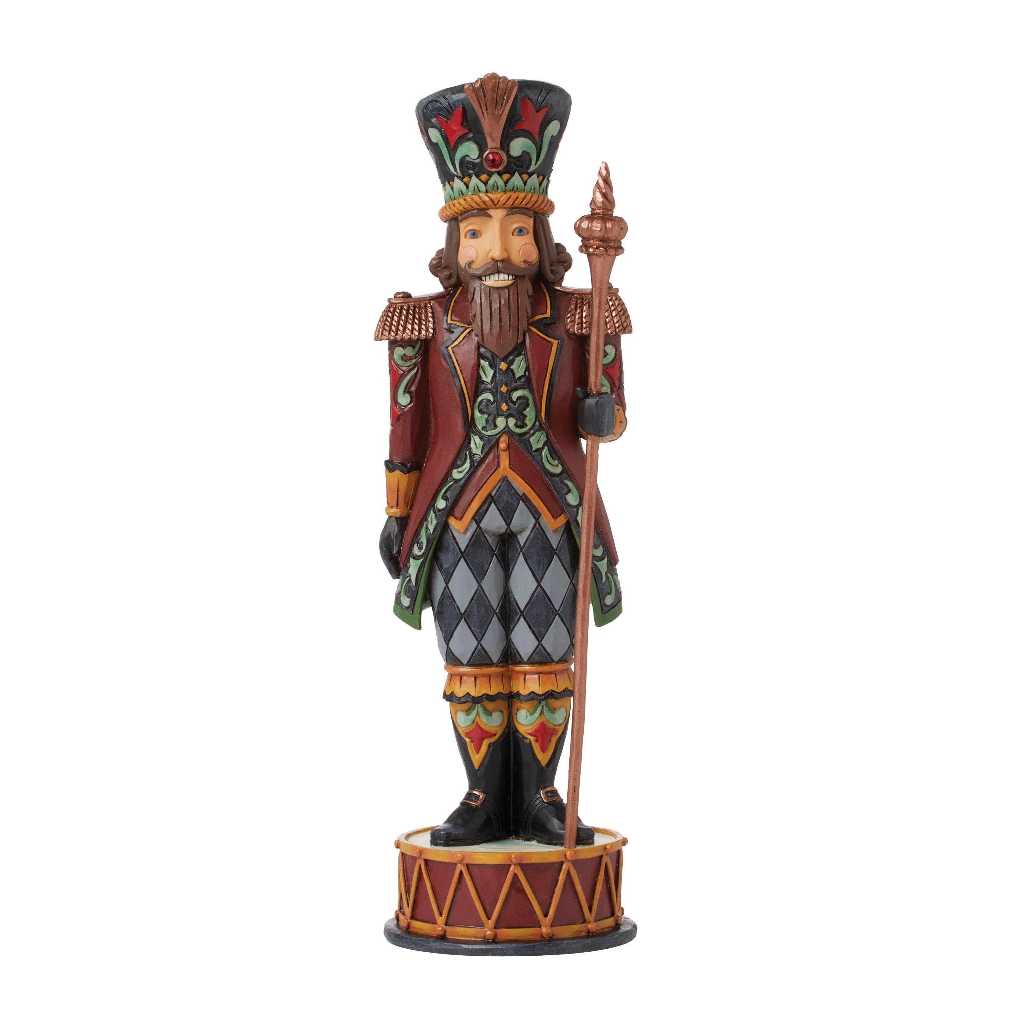 Holiday Style Holiday Manor Nutcracker Toy Soldier