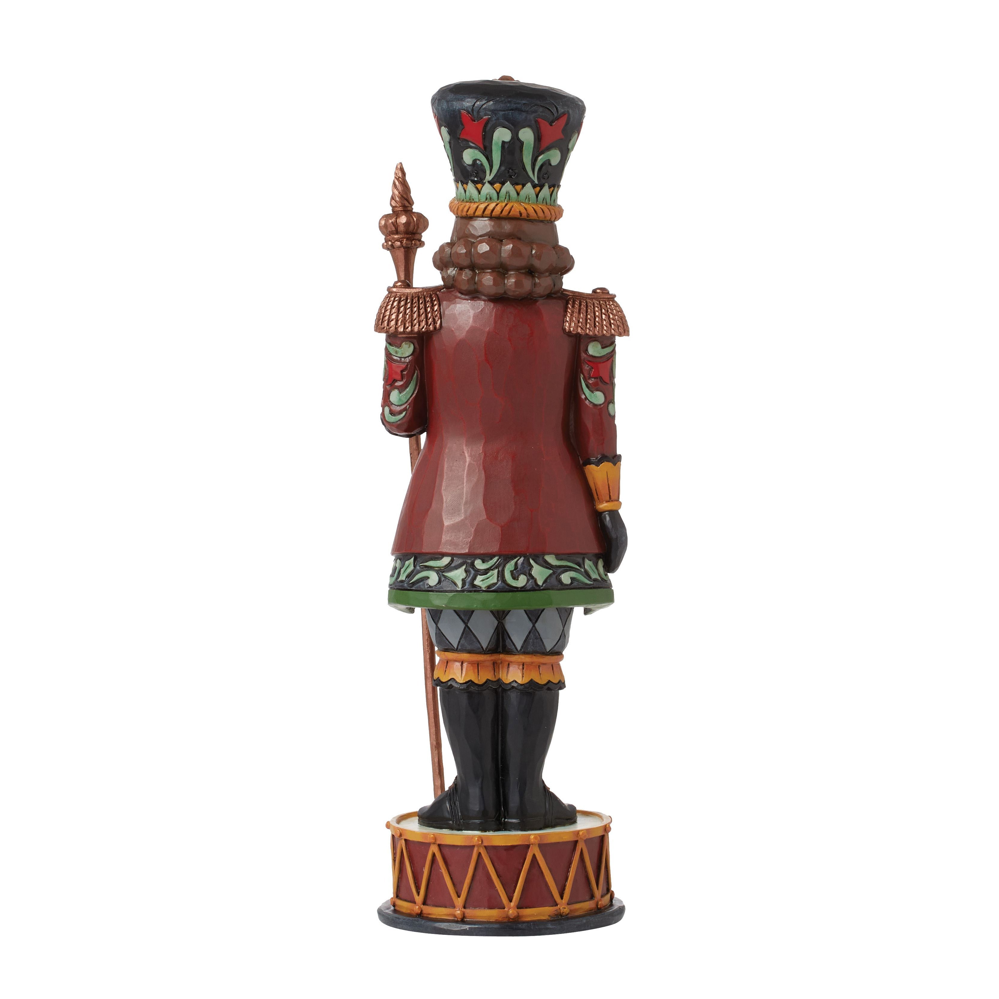 Holiday Style Holiday Manor Nutcracker Toy Soldier