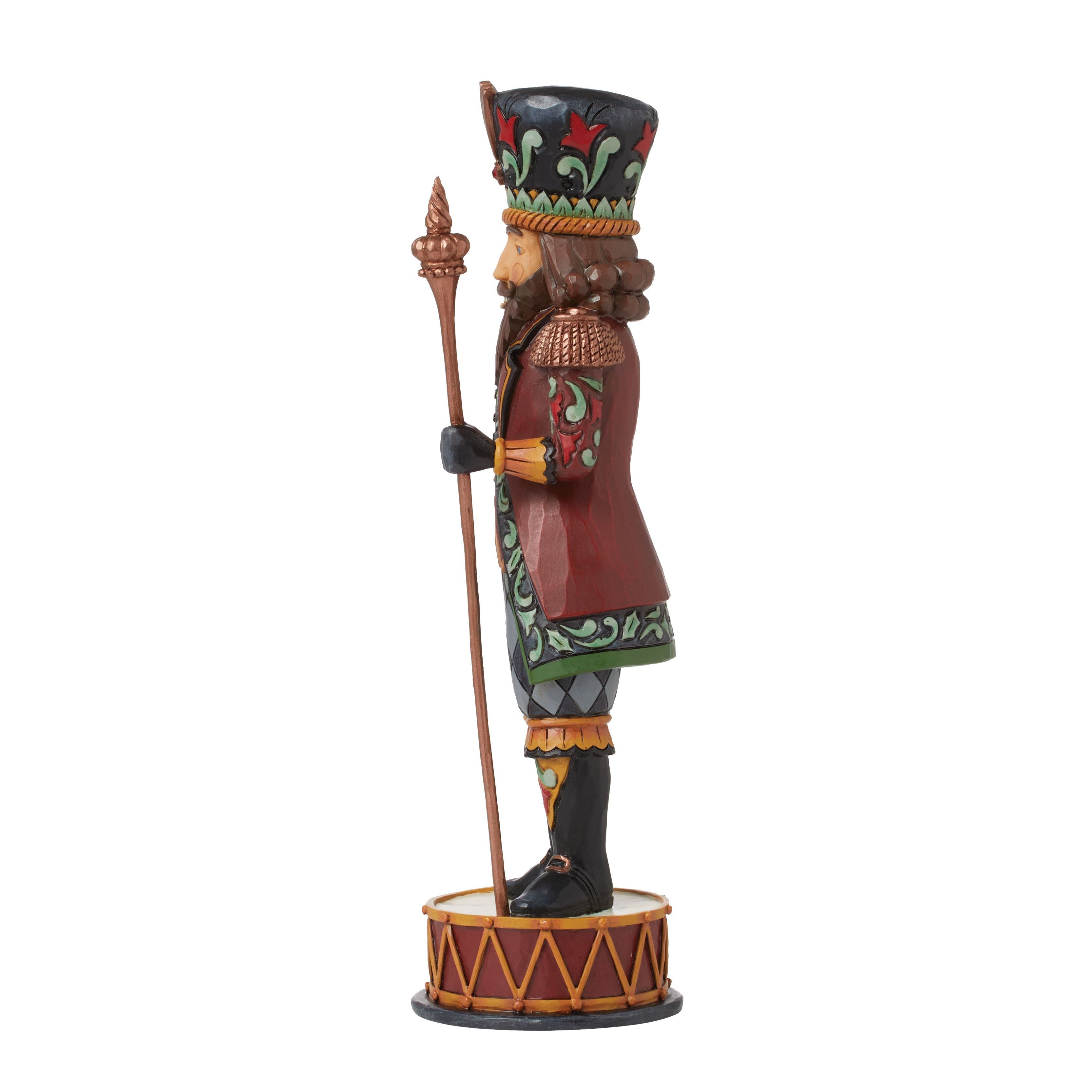 Holiday Style Holiday Manor Nutcracker Toy Soldier