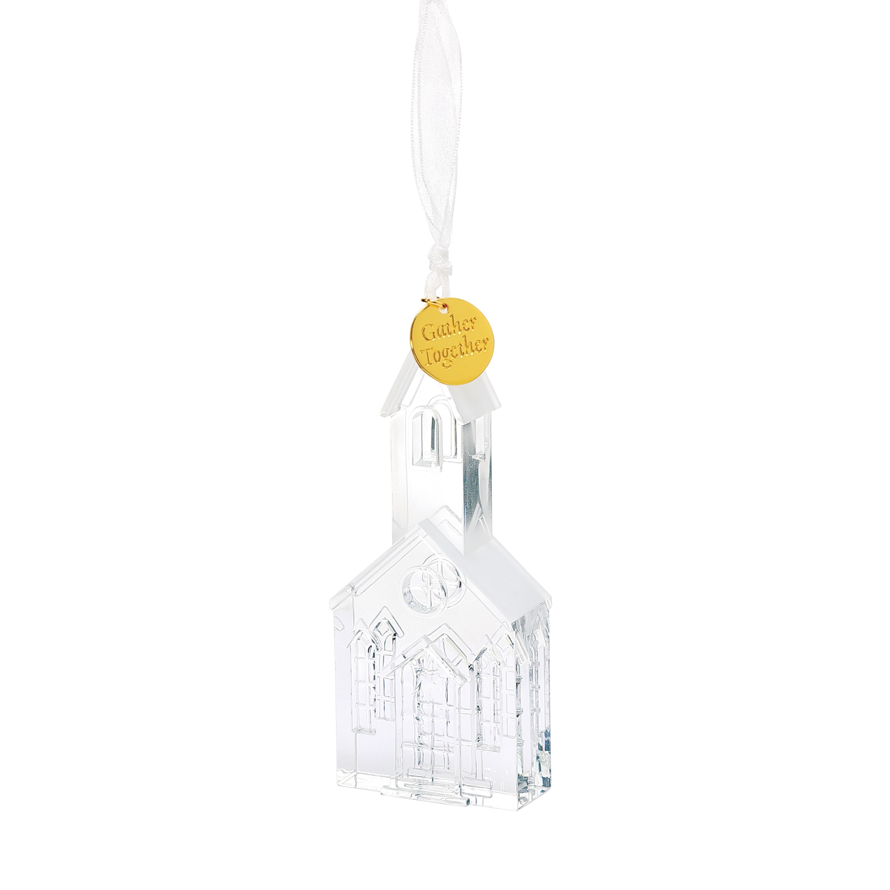 Gather Together Church Ornament