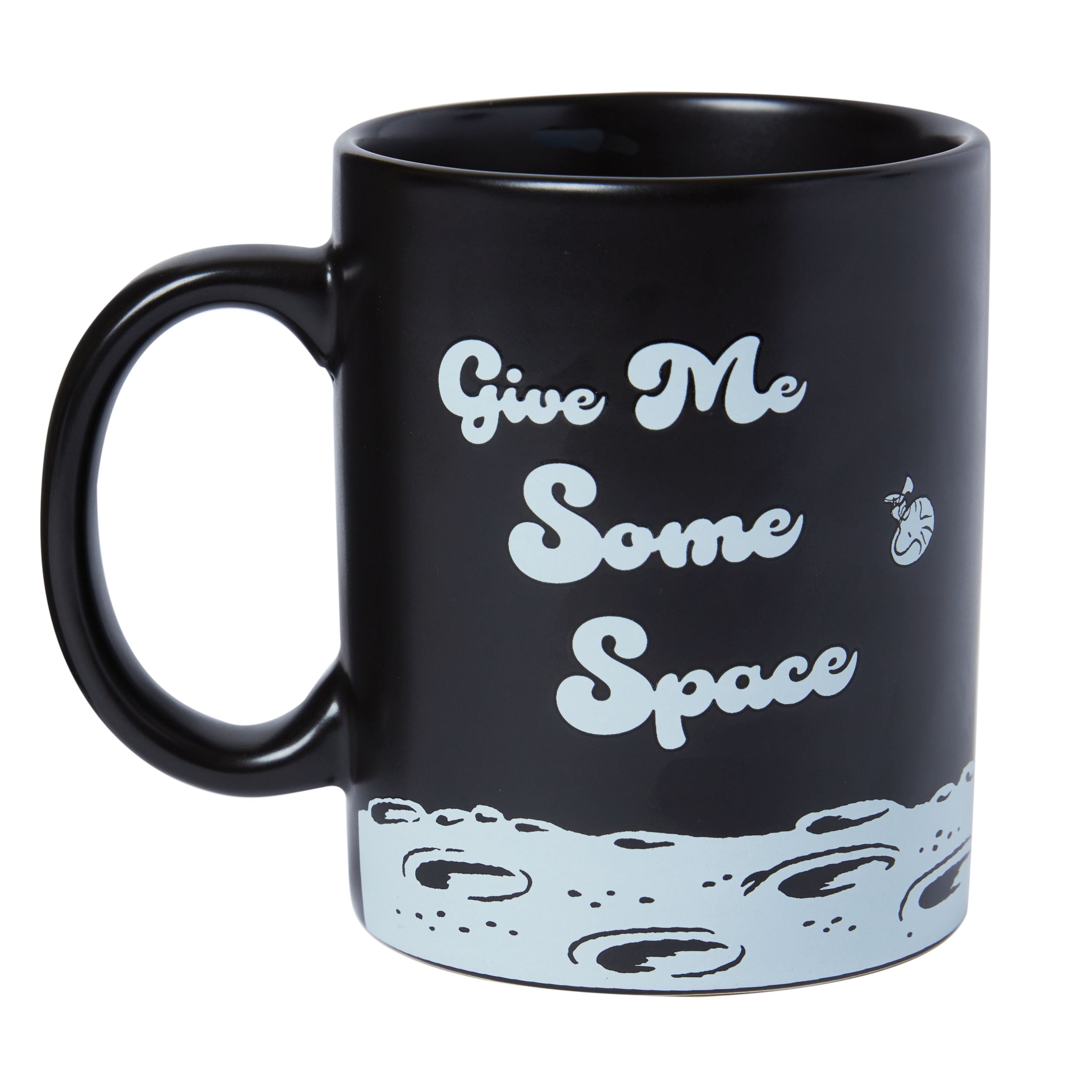 Peanuts Snoopy Give Me Some Space Mug