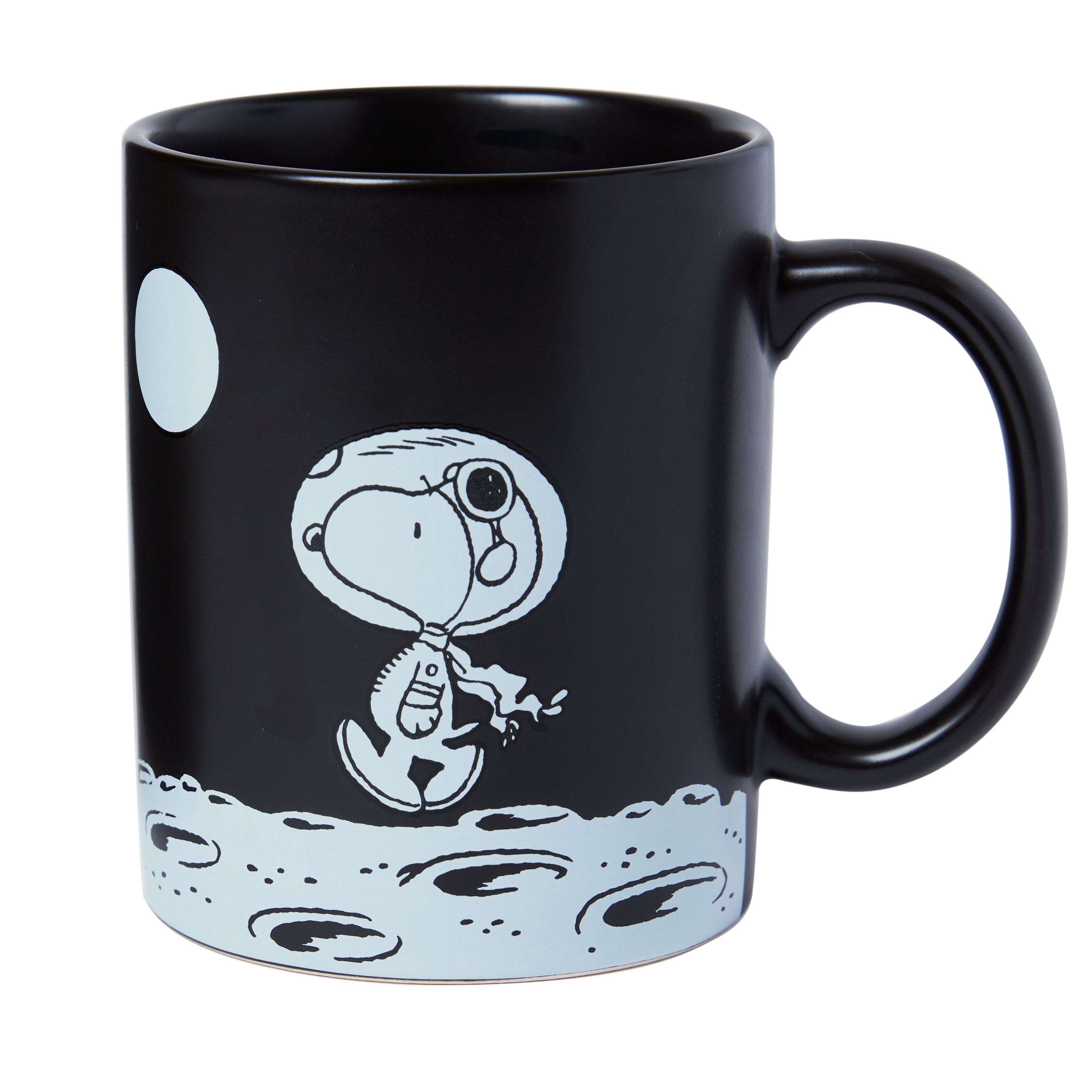 Peanuts Snoopy Give Me Some Space Mug