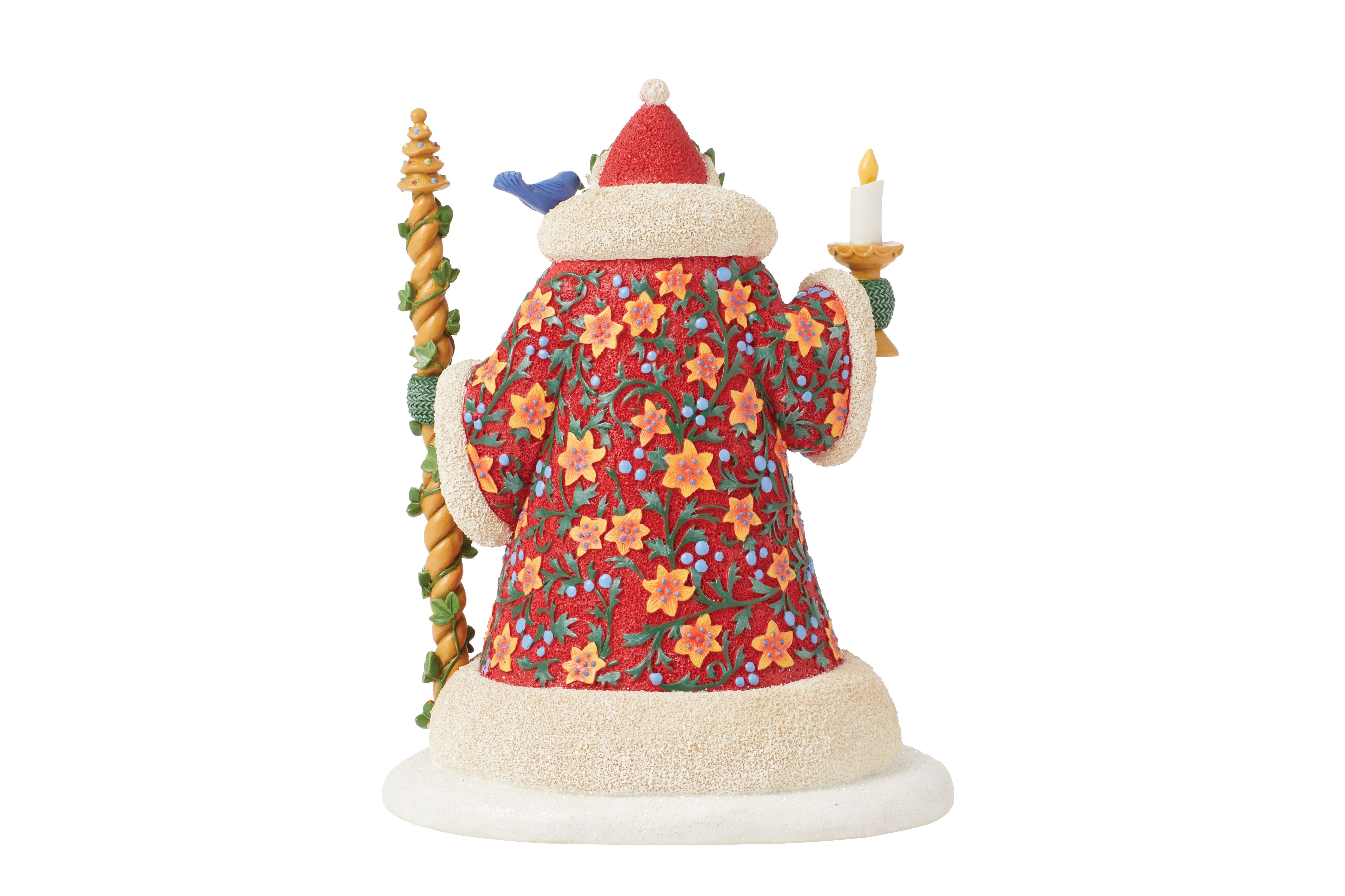 Art Gallery Old World Santa by Beth Logan