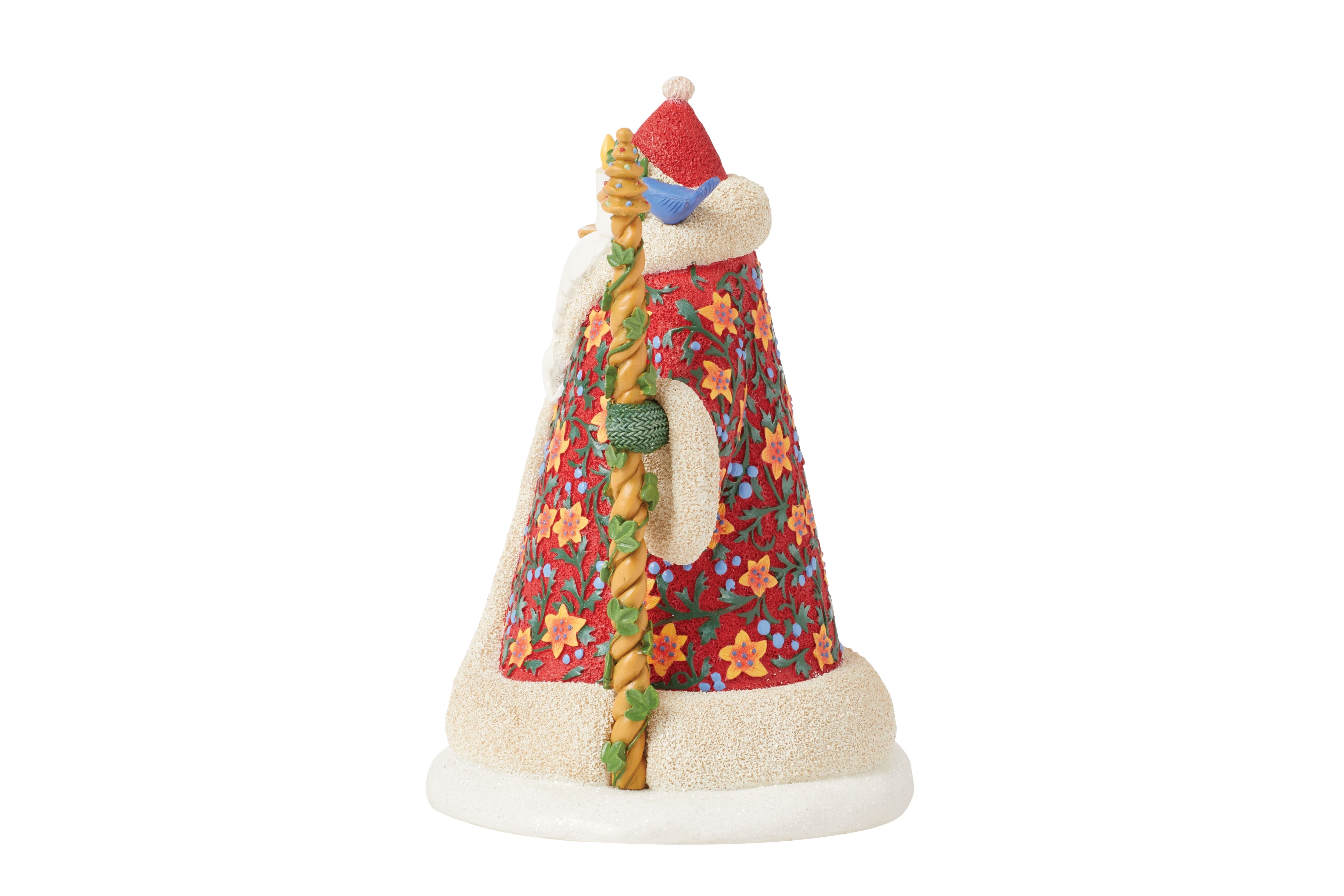 Art Gallery Old World Santa by Beth Logan