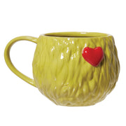 Grinch Change Of Heart Sculpted