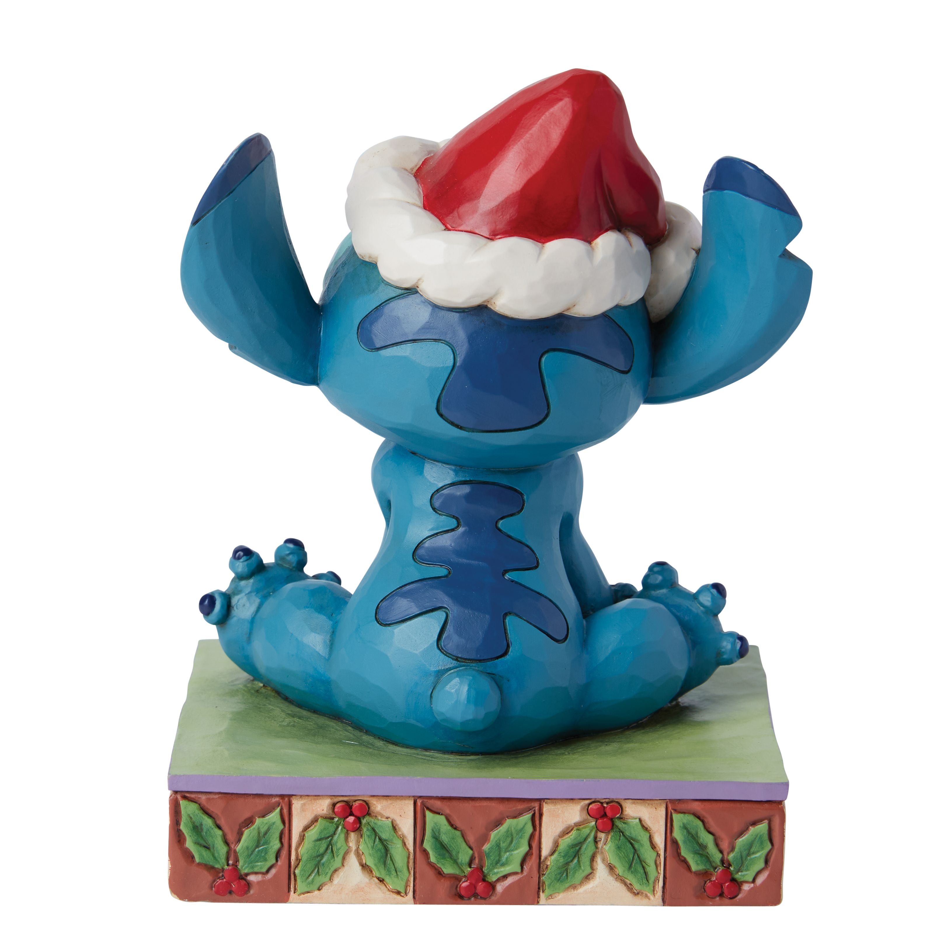 Christmas Buddies Santa Stitch With Scrump