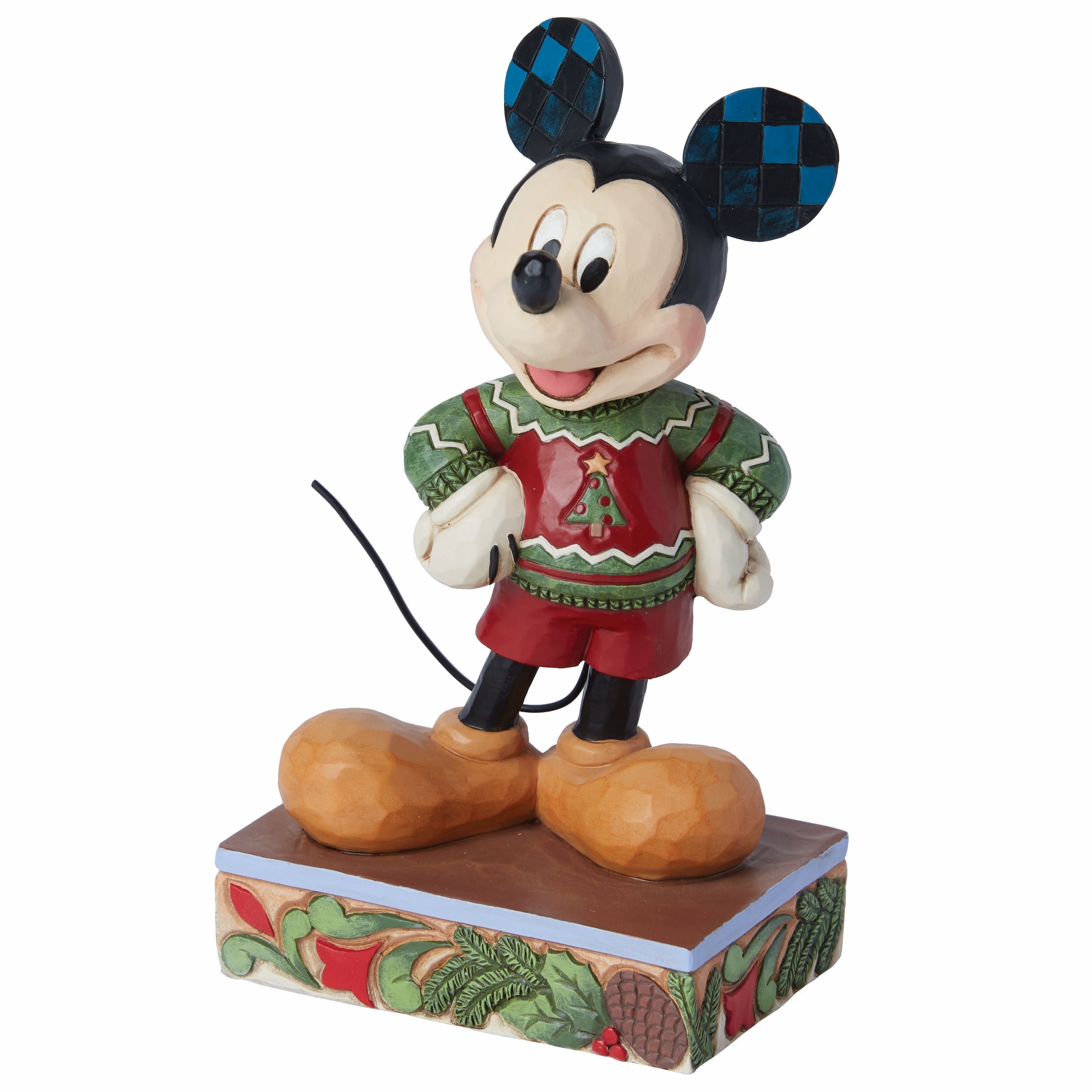 All Decked Out Mickey's Christmas Sweater