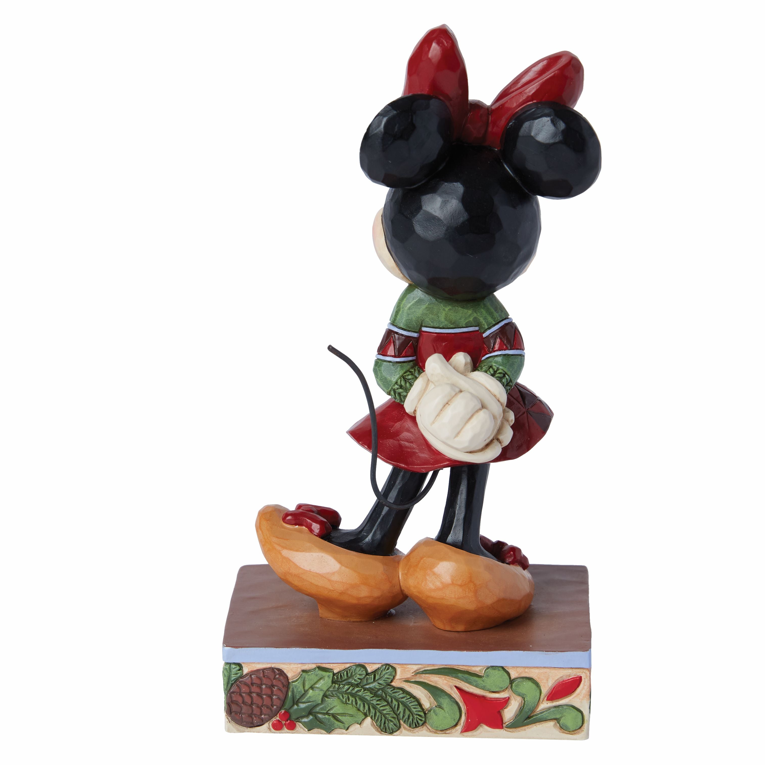 Holiday Ready Minnie Christmas Sweater