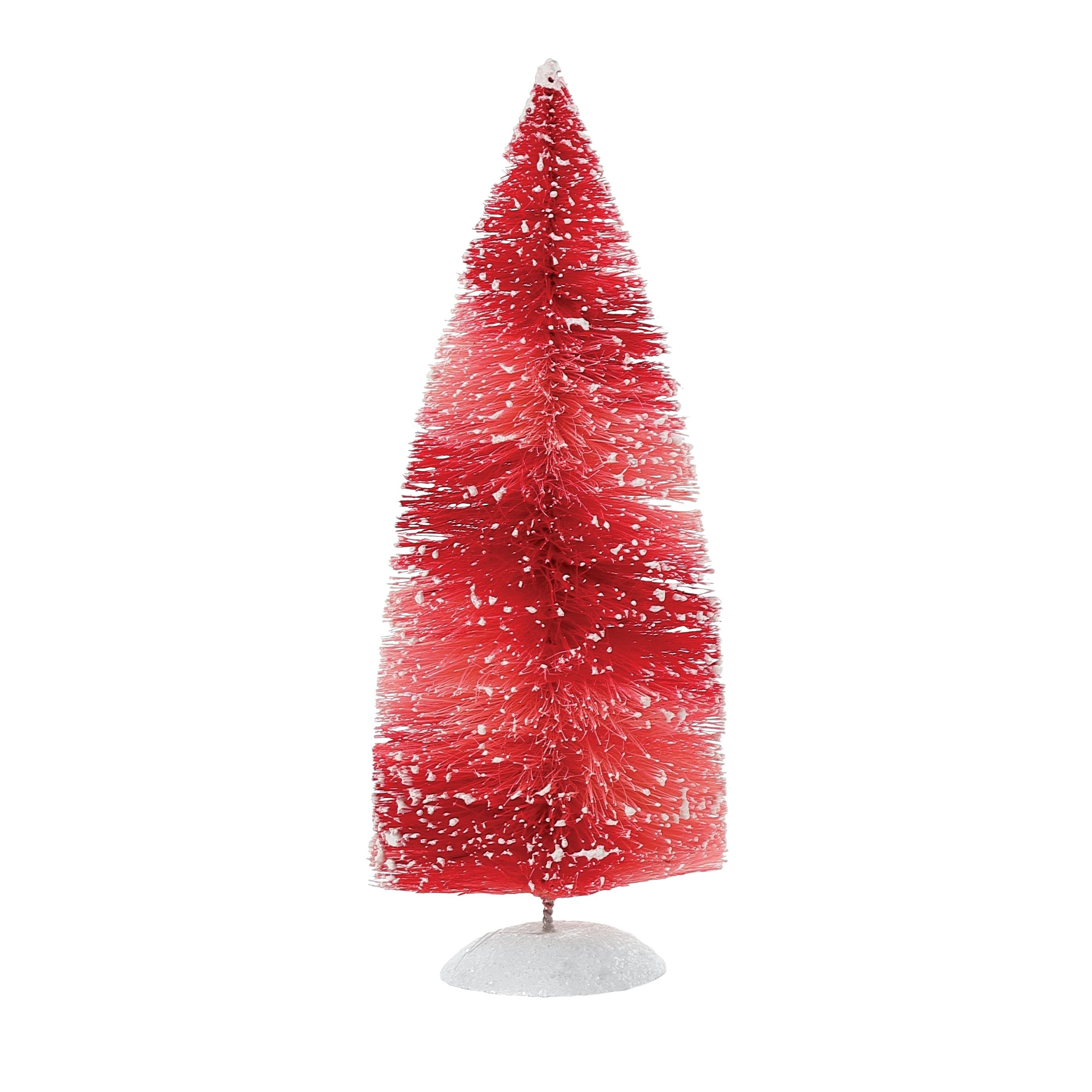 Red & Pink Peppermint Tree Tall