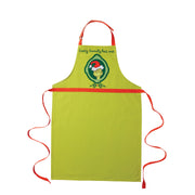 Grinch Every Family Has One Apron