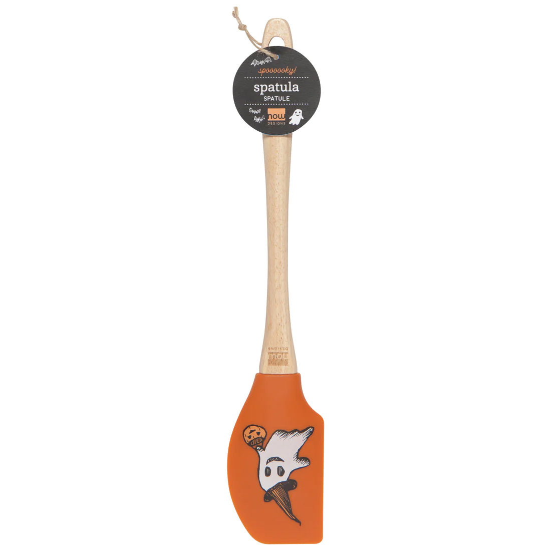 Spooktacular Silicone Spatula