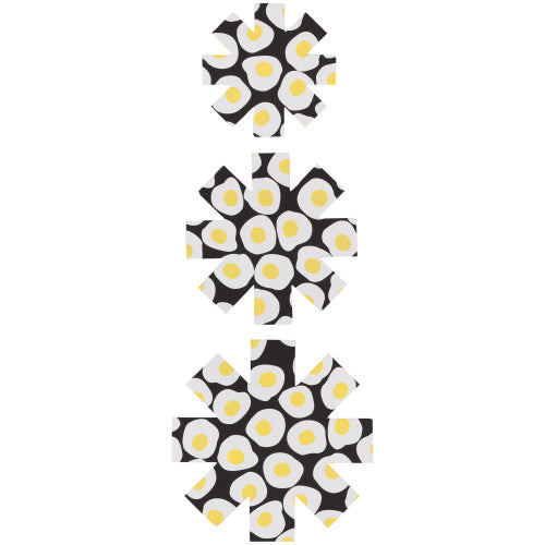 Eggs Pan Protectors Set of 3
