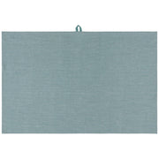 Pinstripe Linen Dishtowel Lagoon